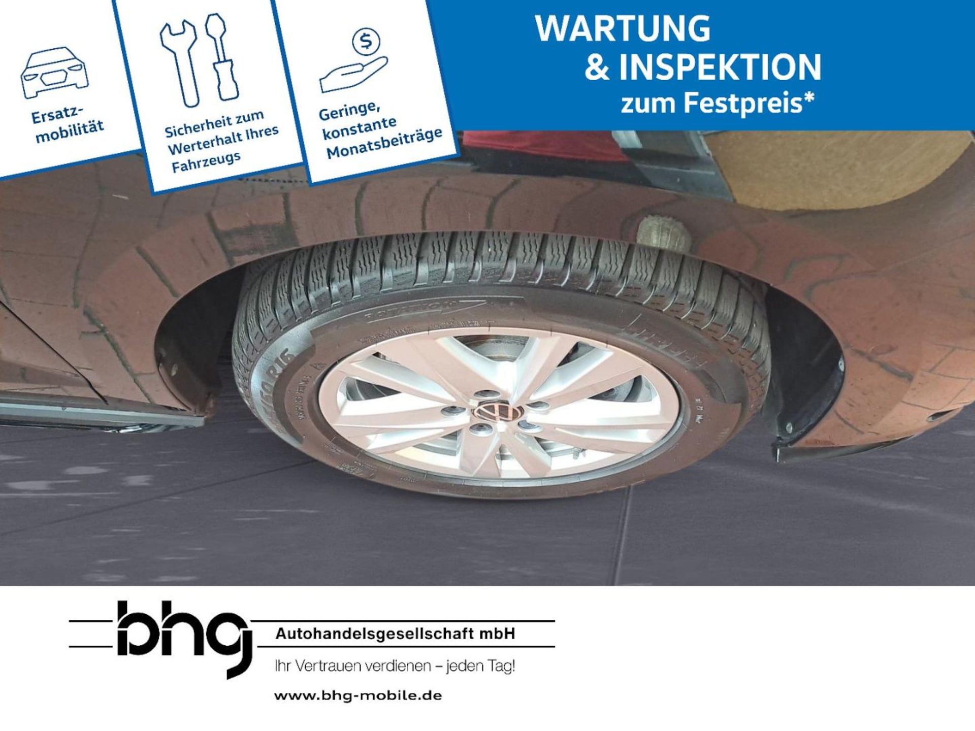 Volkswagen Touran Highline
