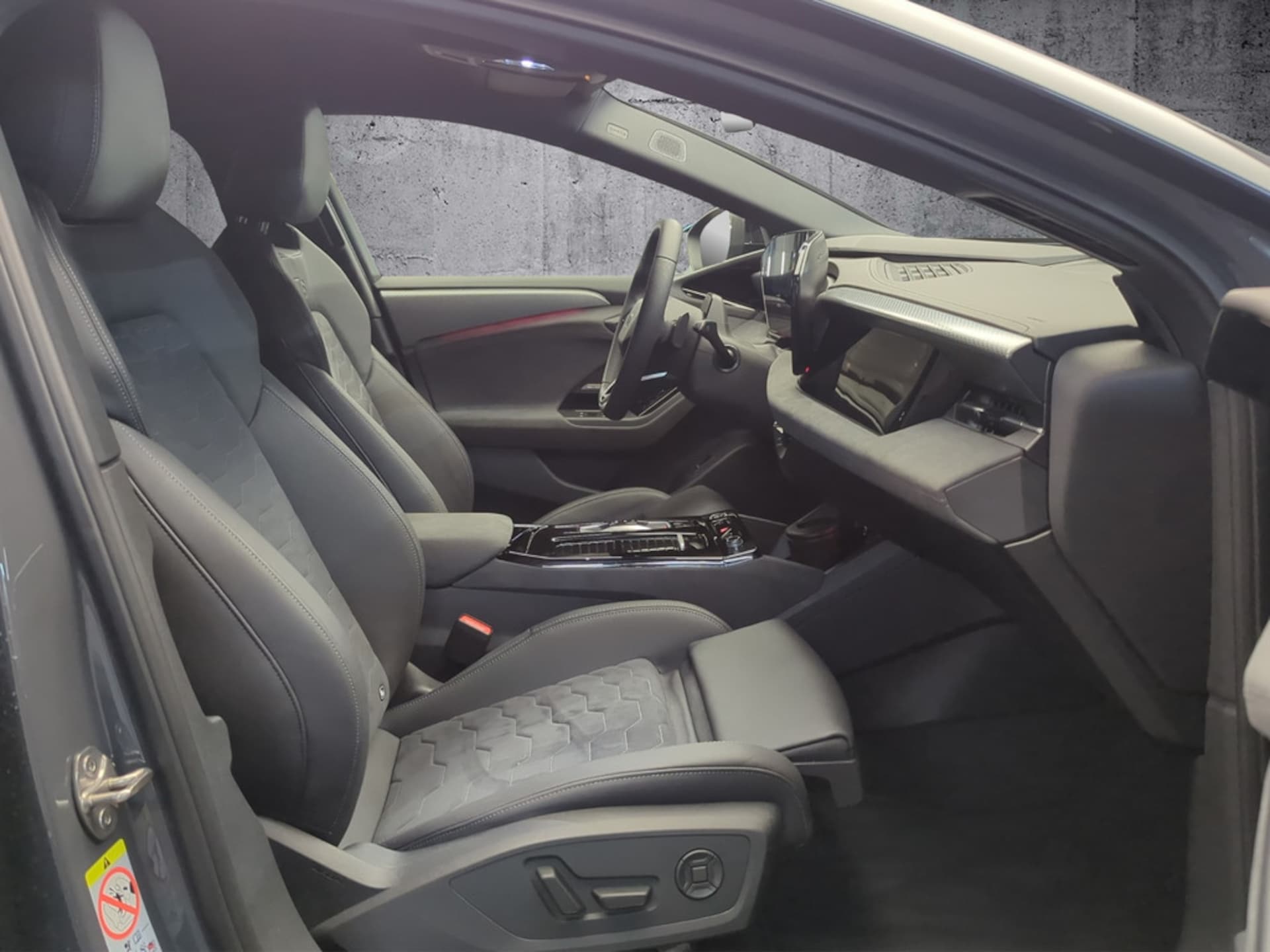 Audi A6 Avant e-tron