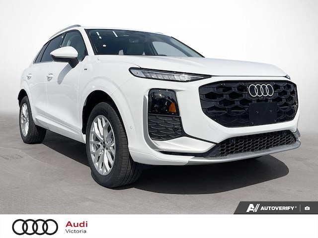Photo of 2026 Audi Q3 SUV 