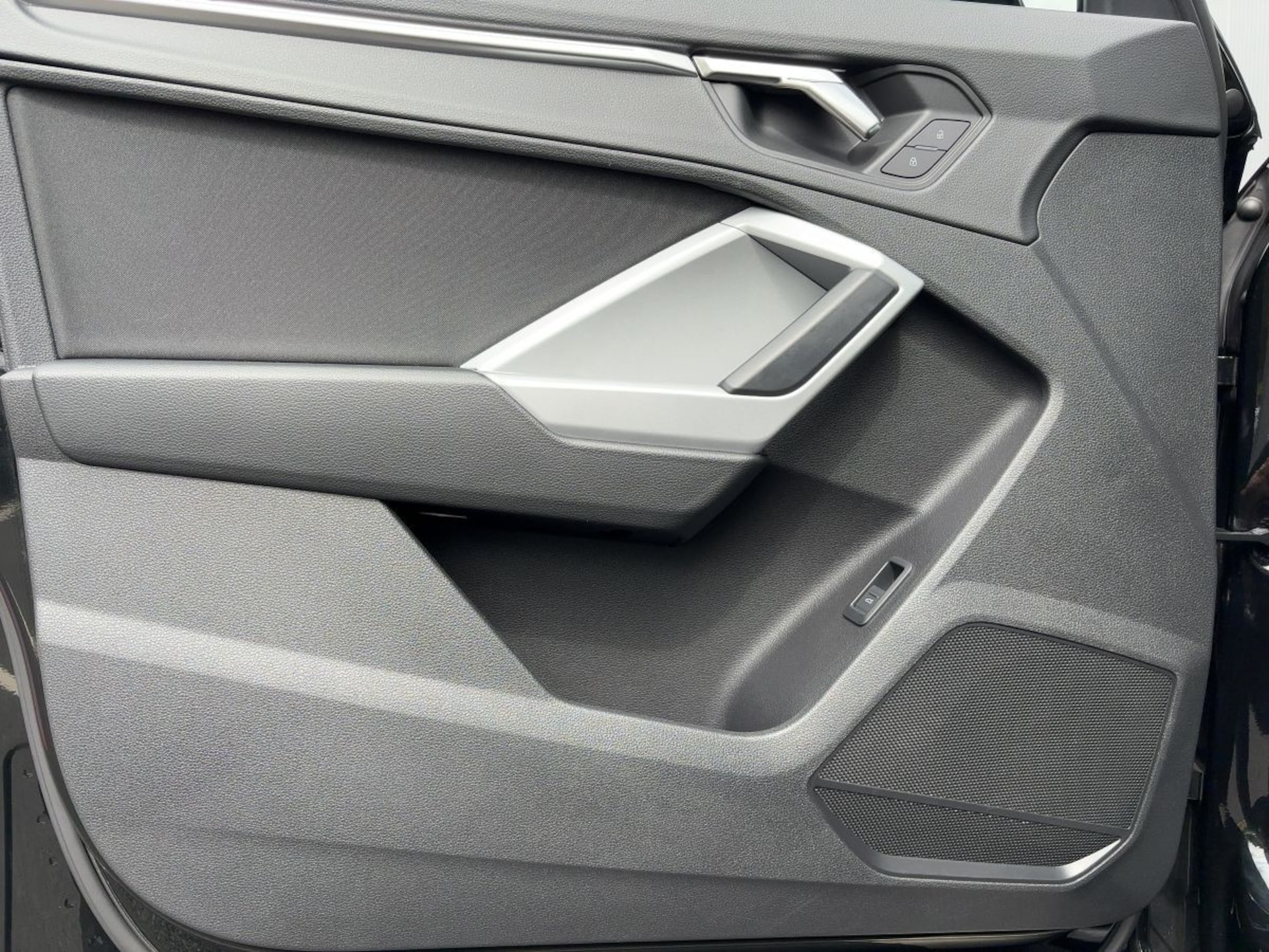Audi Q3 SUV advanced