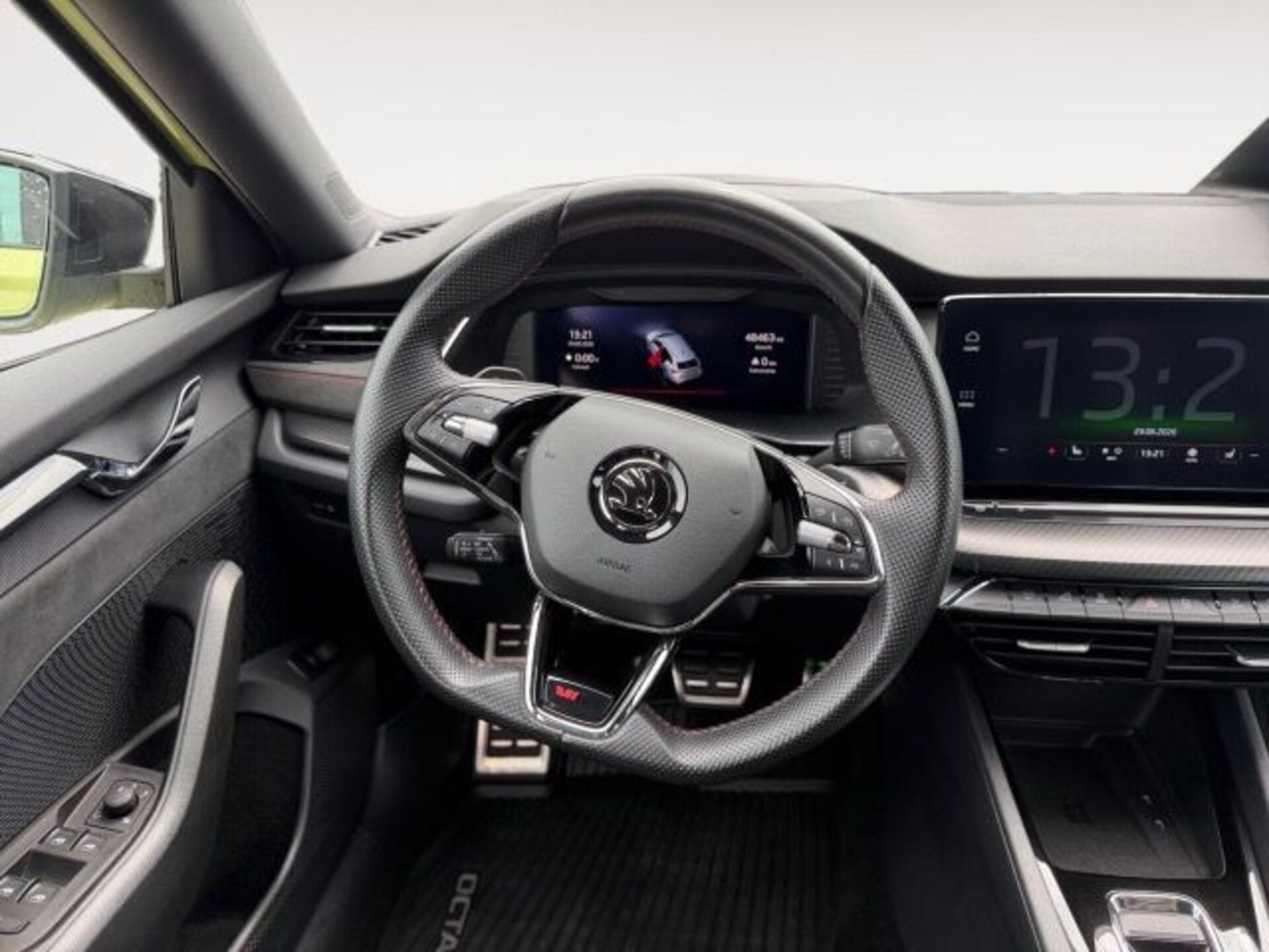 Skoda Octavia Combi RS