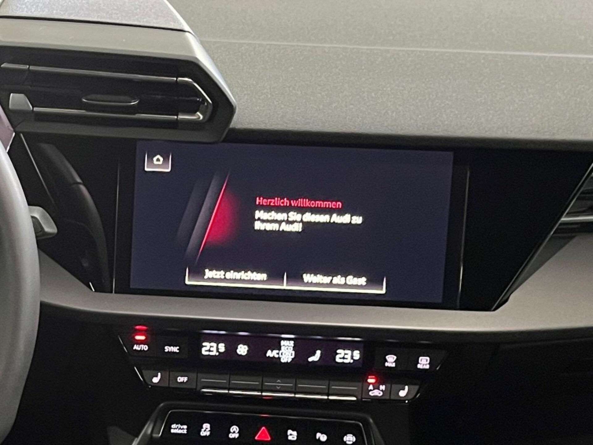 Audi A3 Limousine