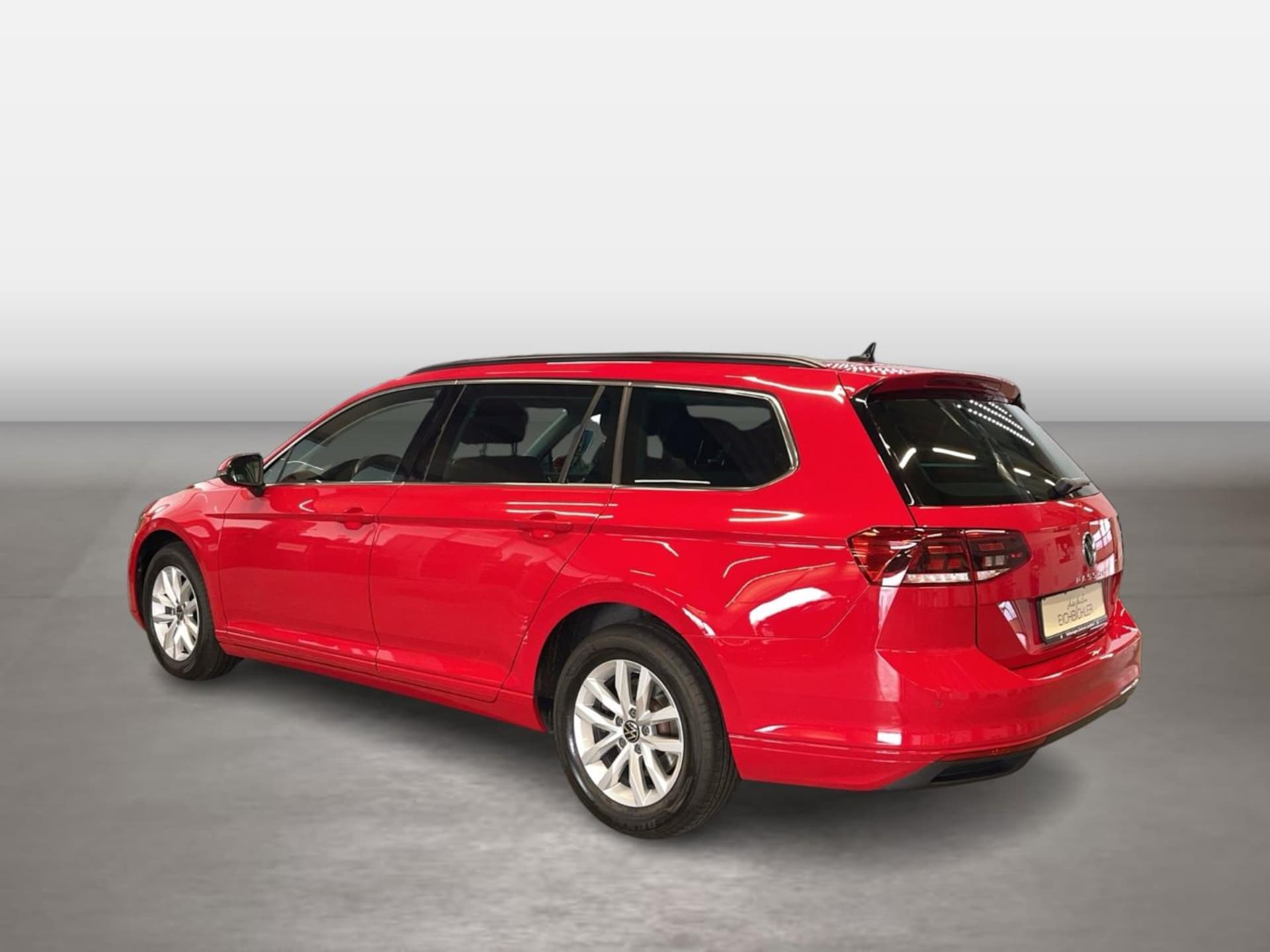 Volkswagen Passat Variant Business