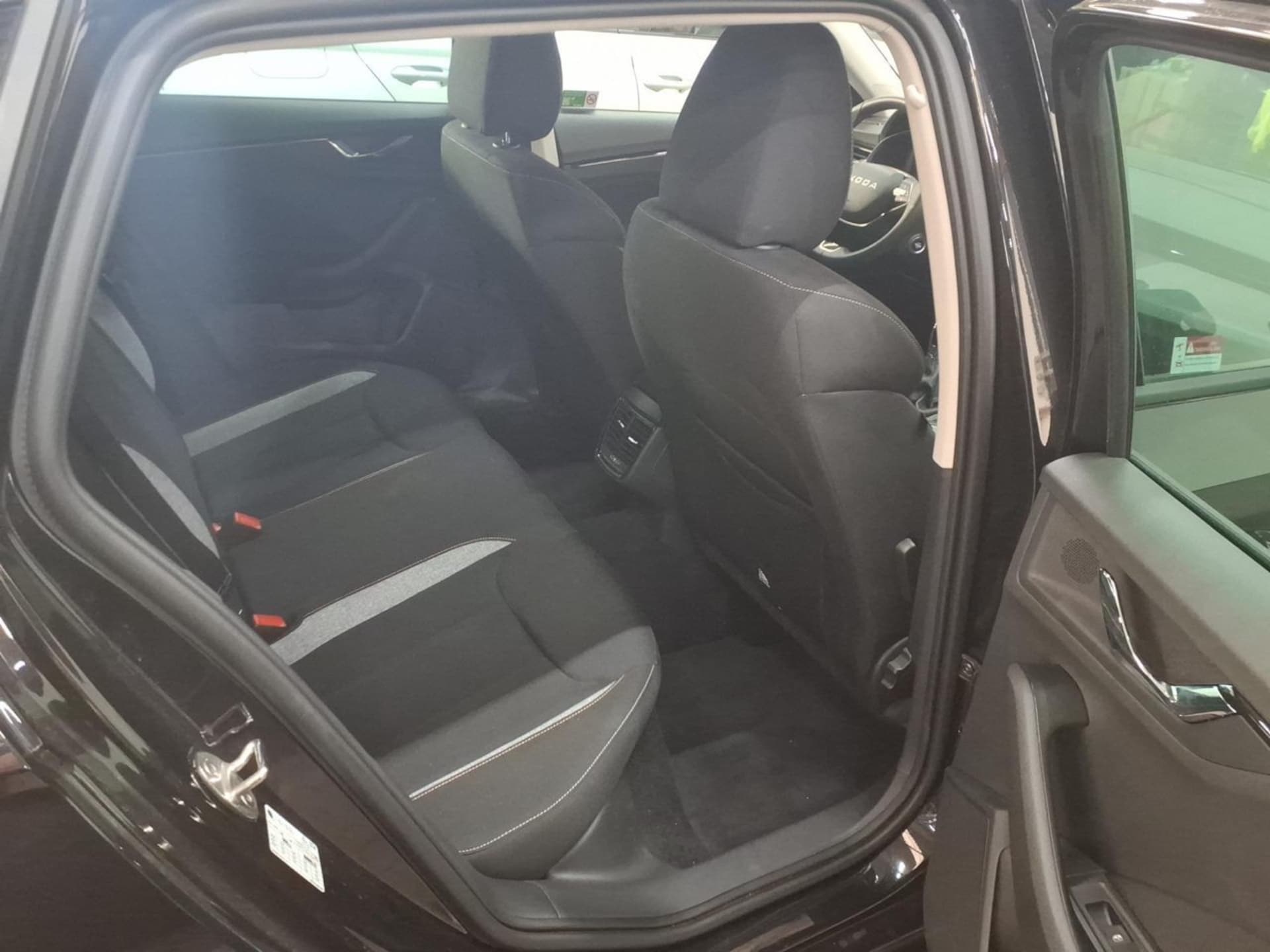 Skoda Scala Tour