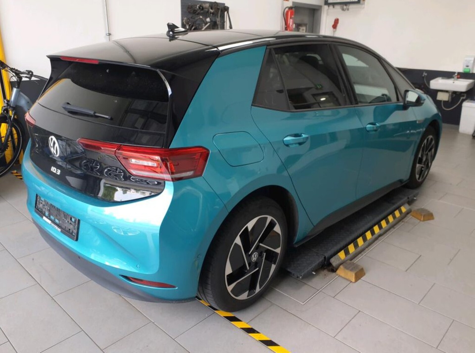 Volkswagen ID.3 Pro Performance