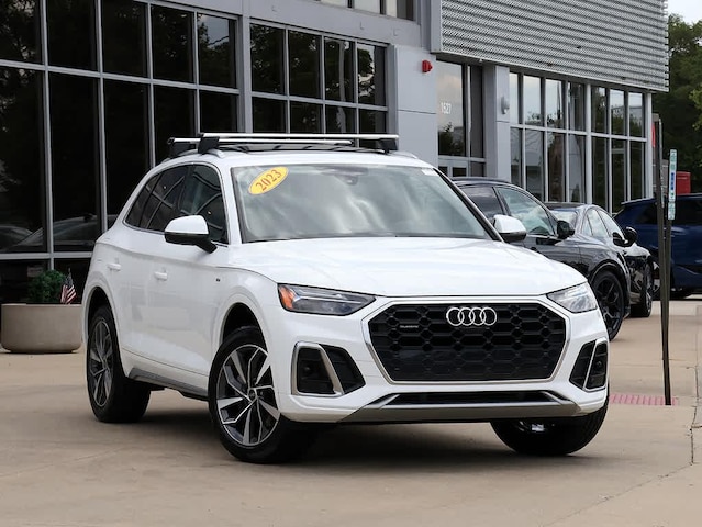 Photo of 2023 Audi Q5