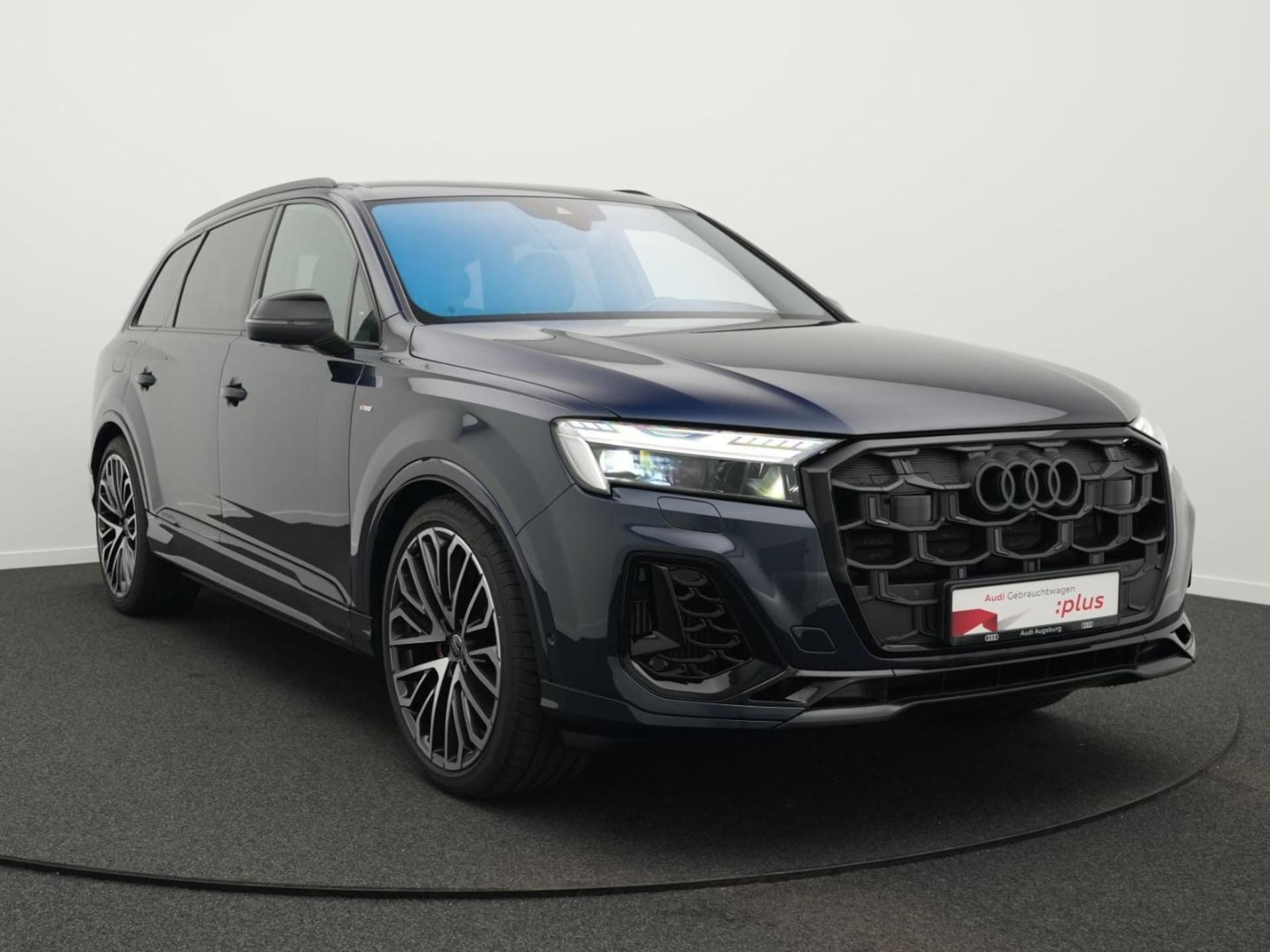 Audi Q7 SUV S line