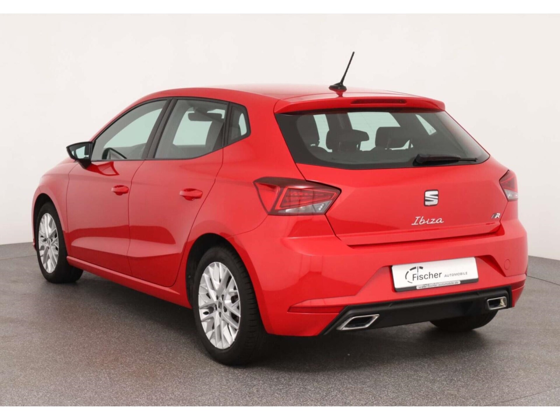 SEAT Ibiza FR