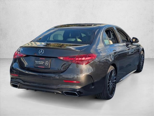 2026 Mercedes-Benz C 300