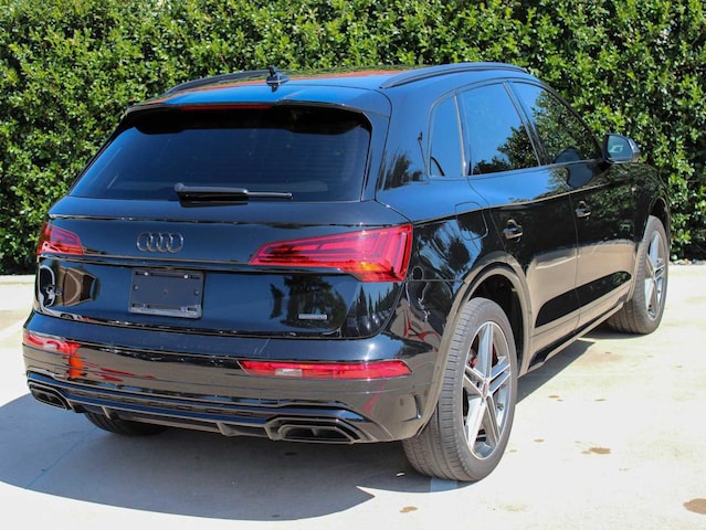 2024 Audi Q5 TFSI e