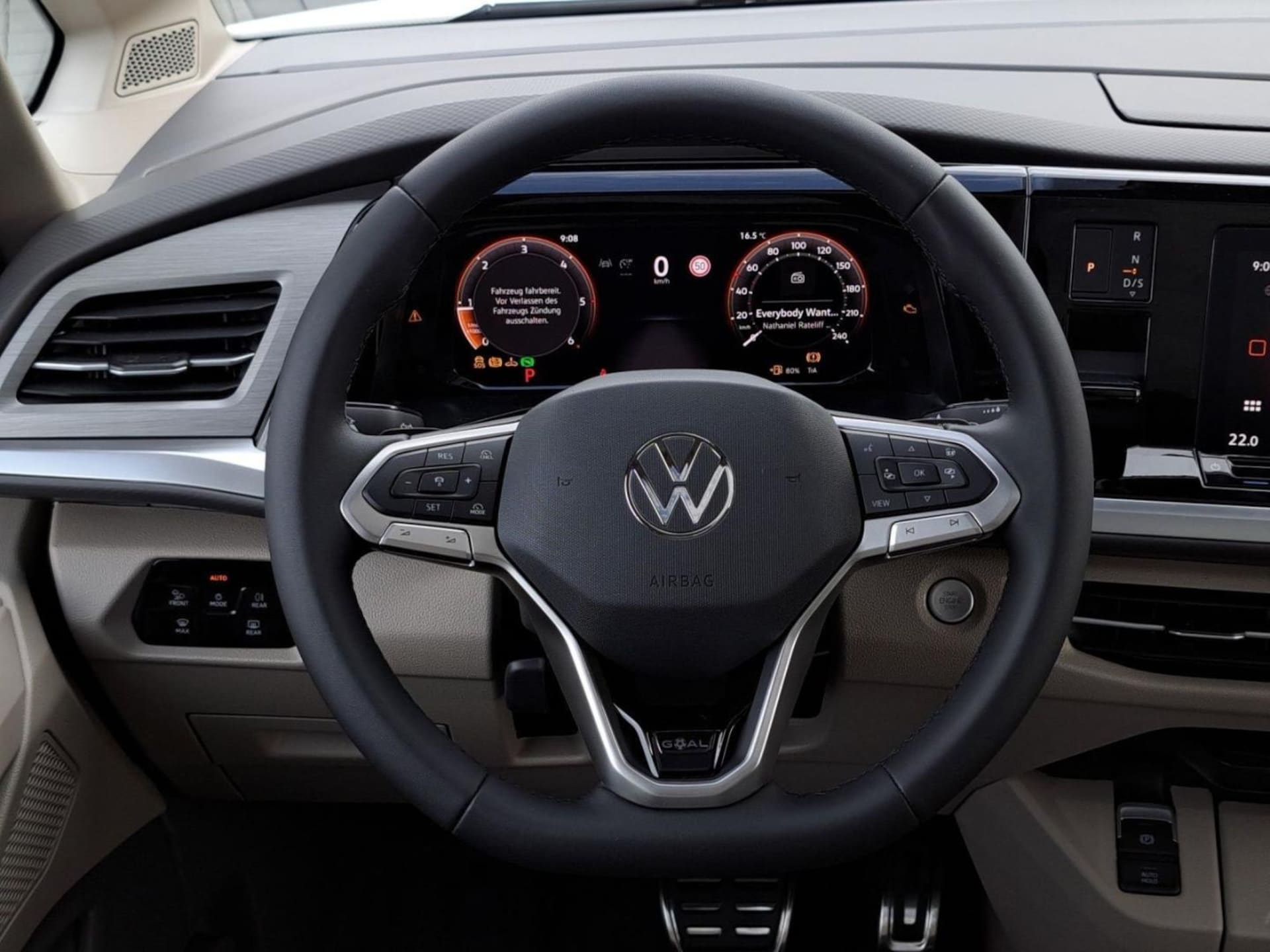 Volkswagen Multivan Langversion Life