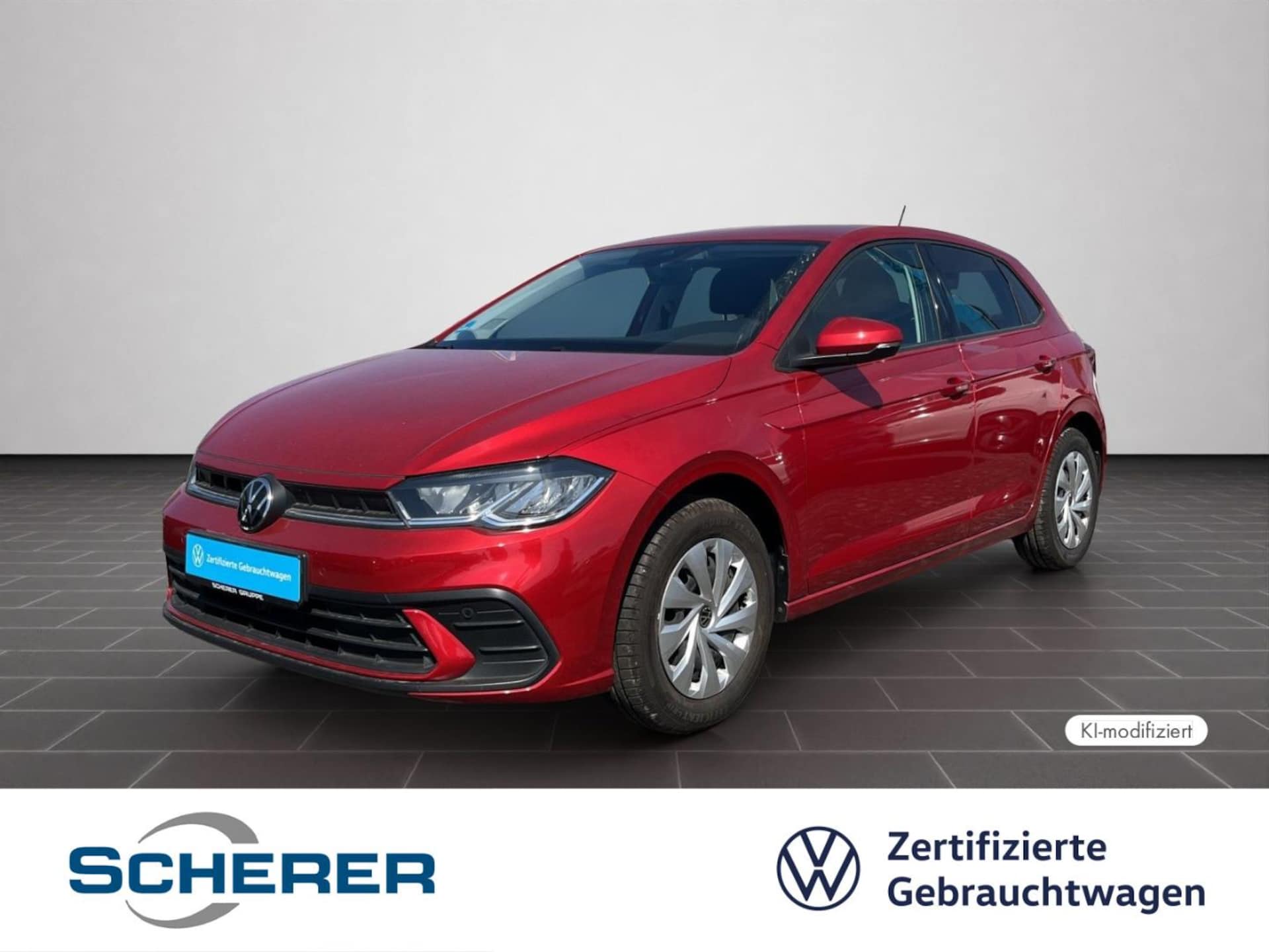 Volkswagen Polo Life