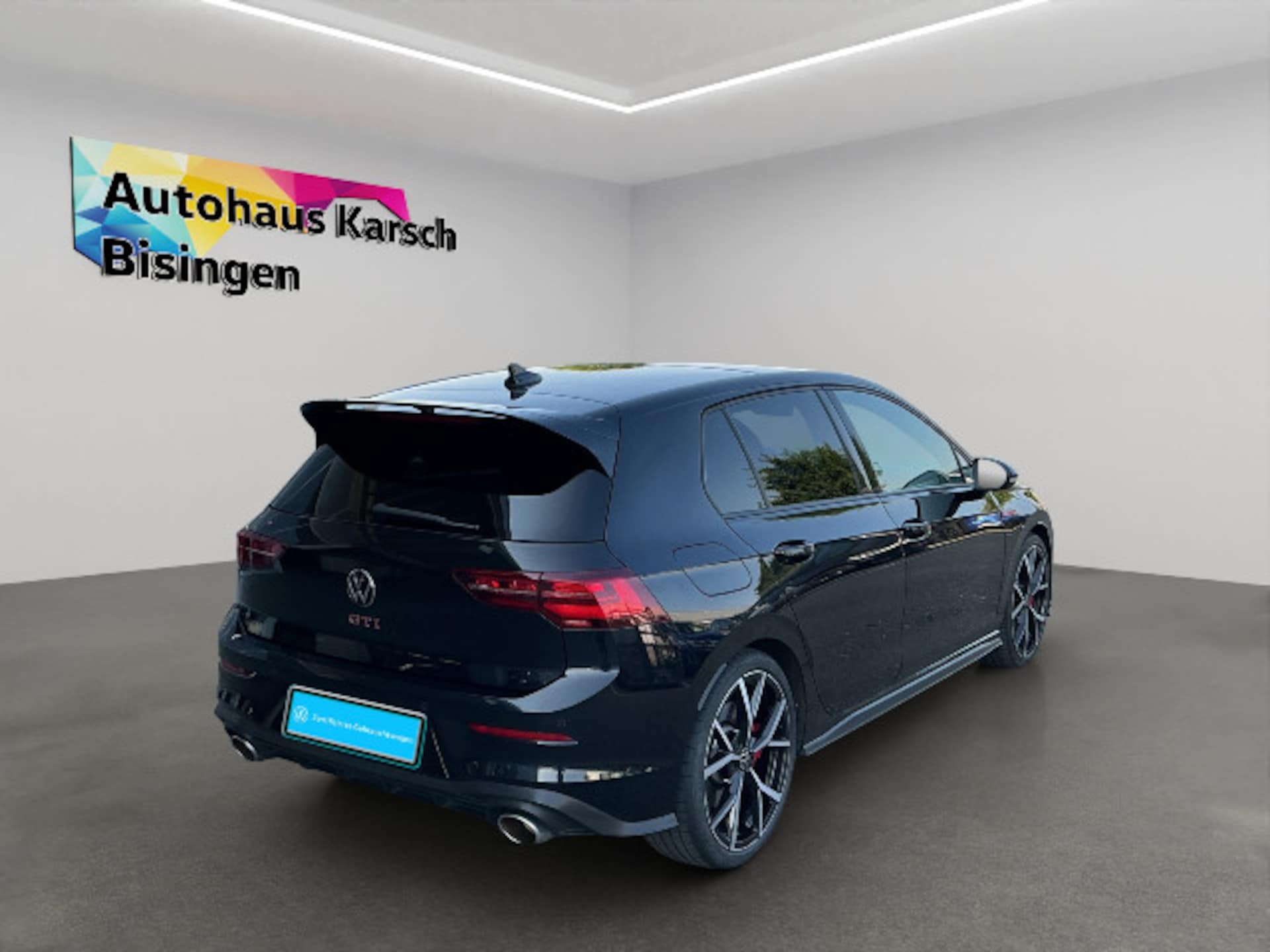 Volkswagen Golf GTI Clubsport