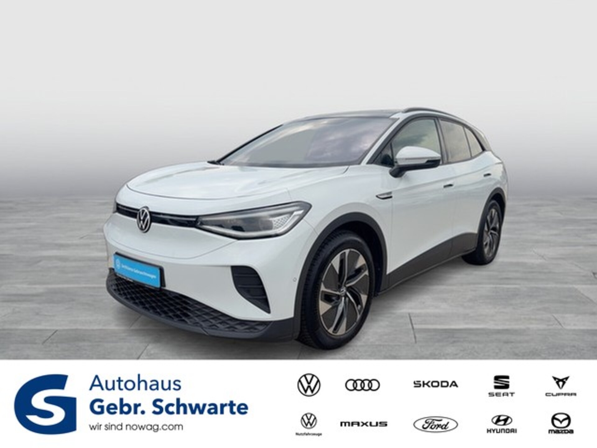 Volkswagen ID.4 Pro Performance