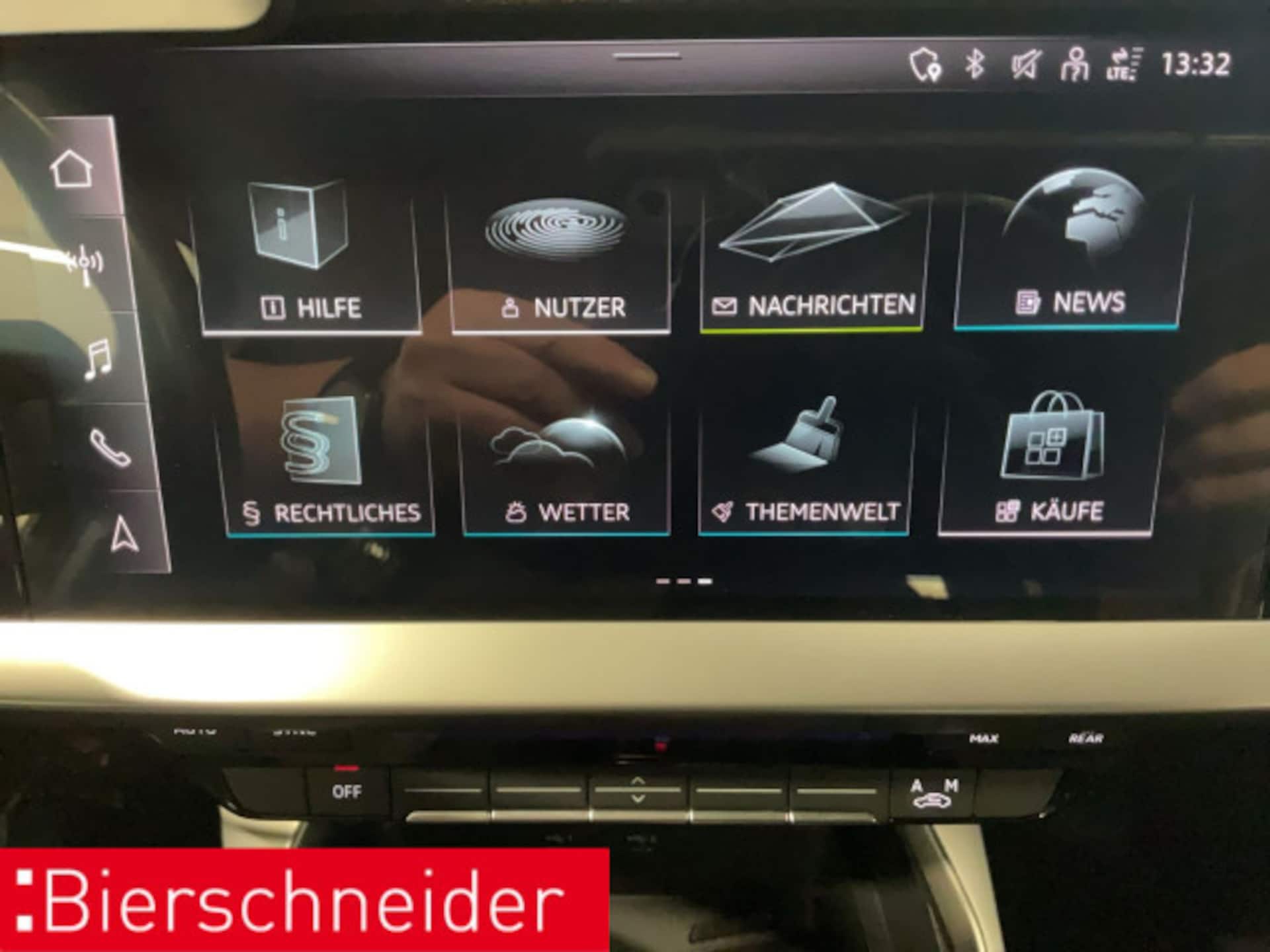 Audi A3 Sportback S line
