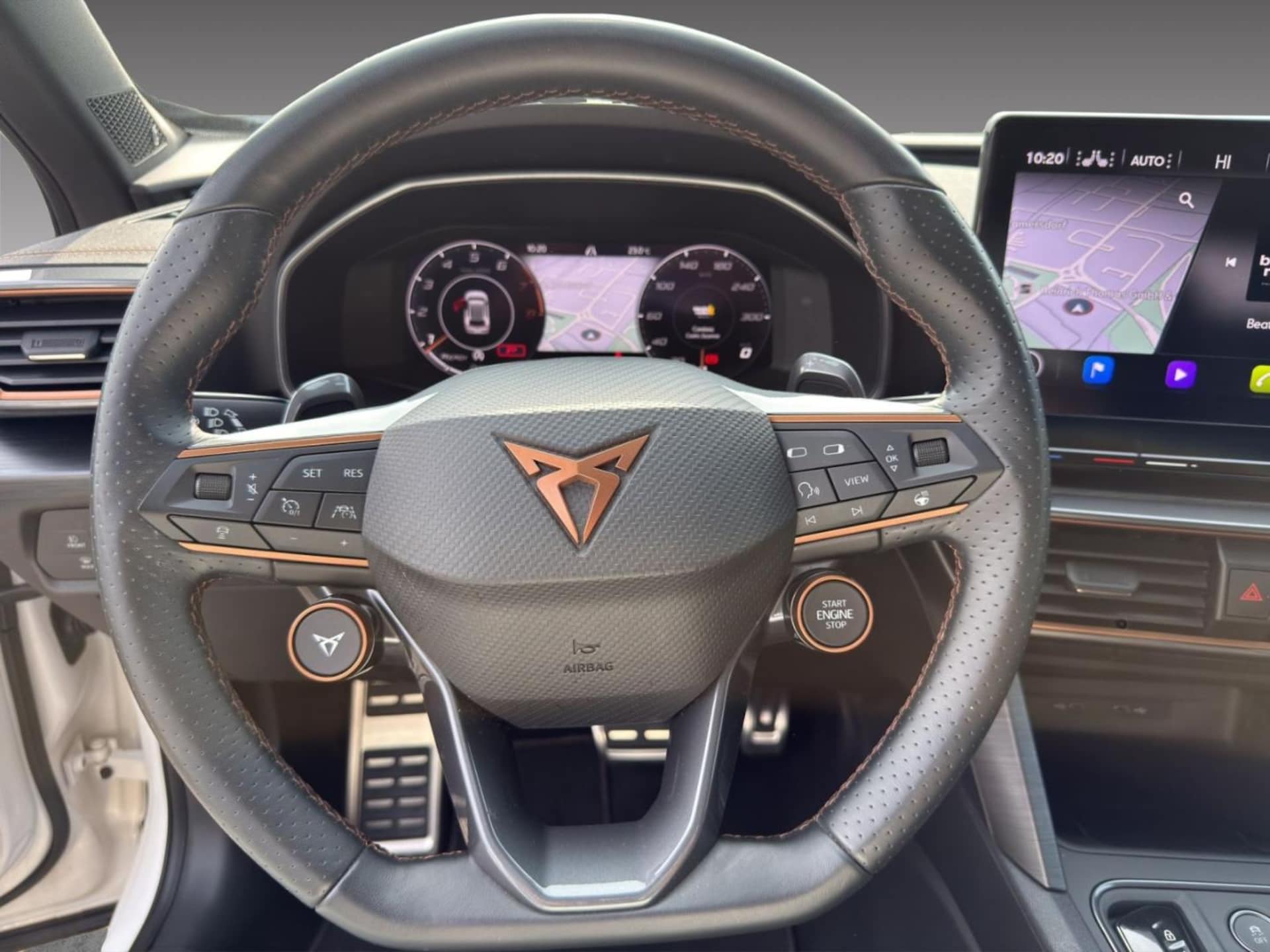 CUPRA Formentor VZ