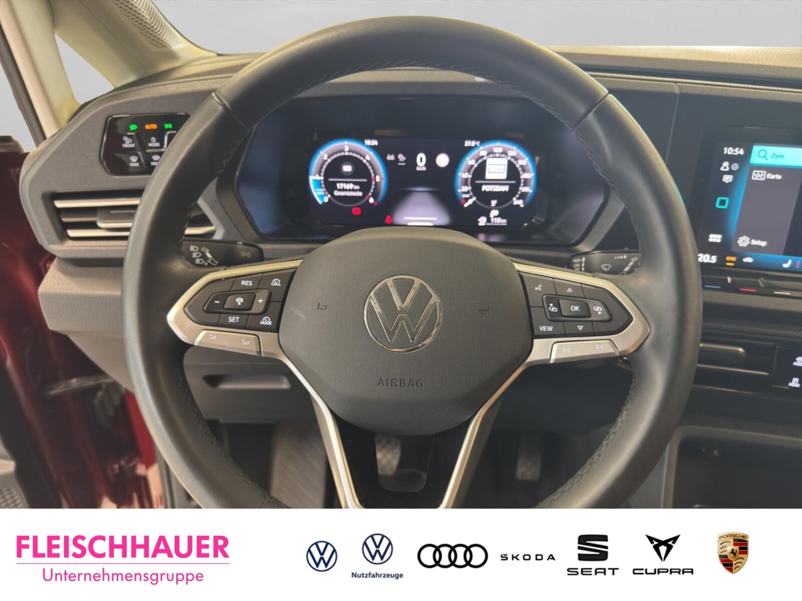 Volkswagen Caddy – Bild 10