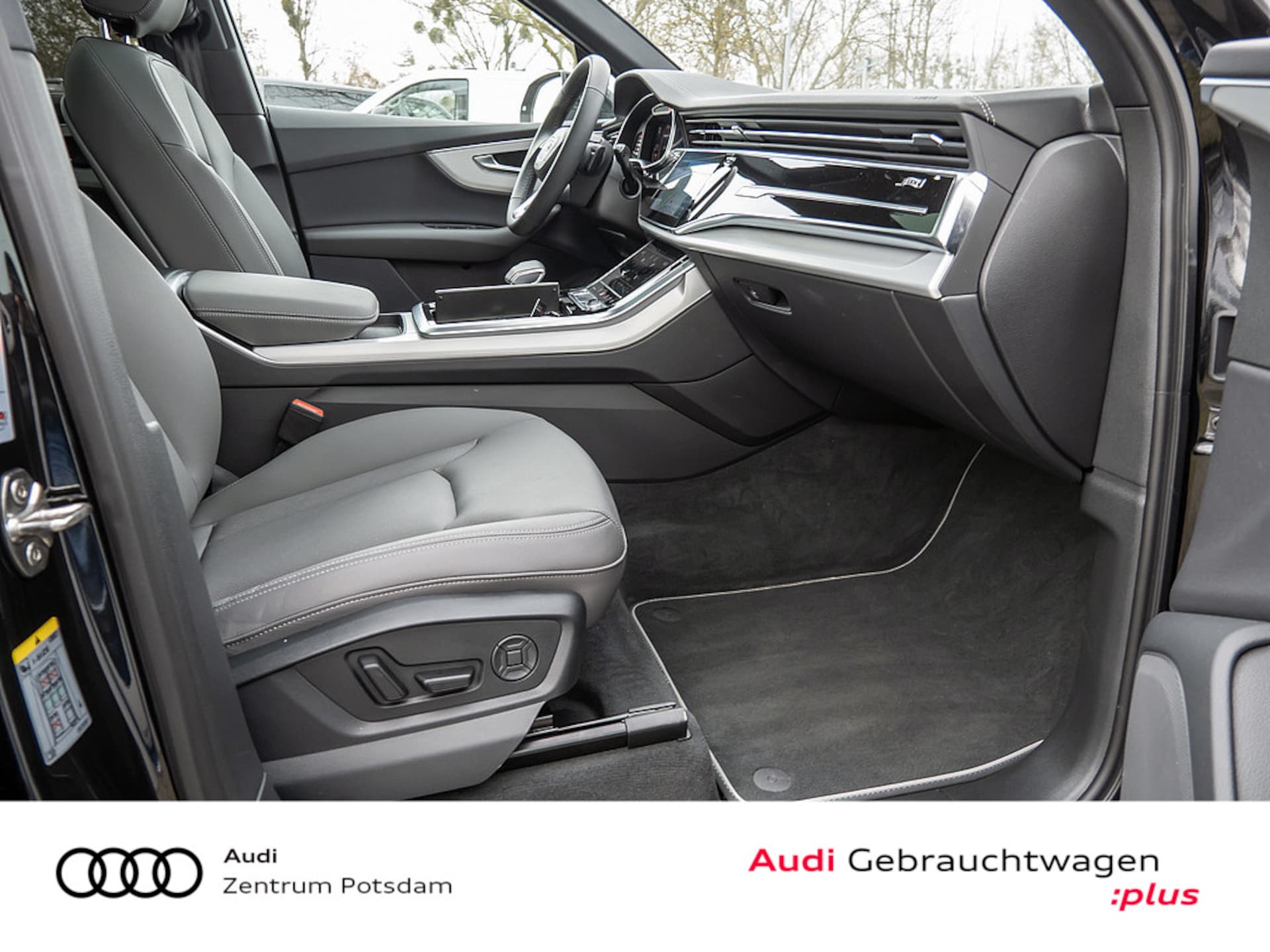 Audi Q7 SUV