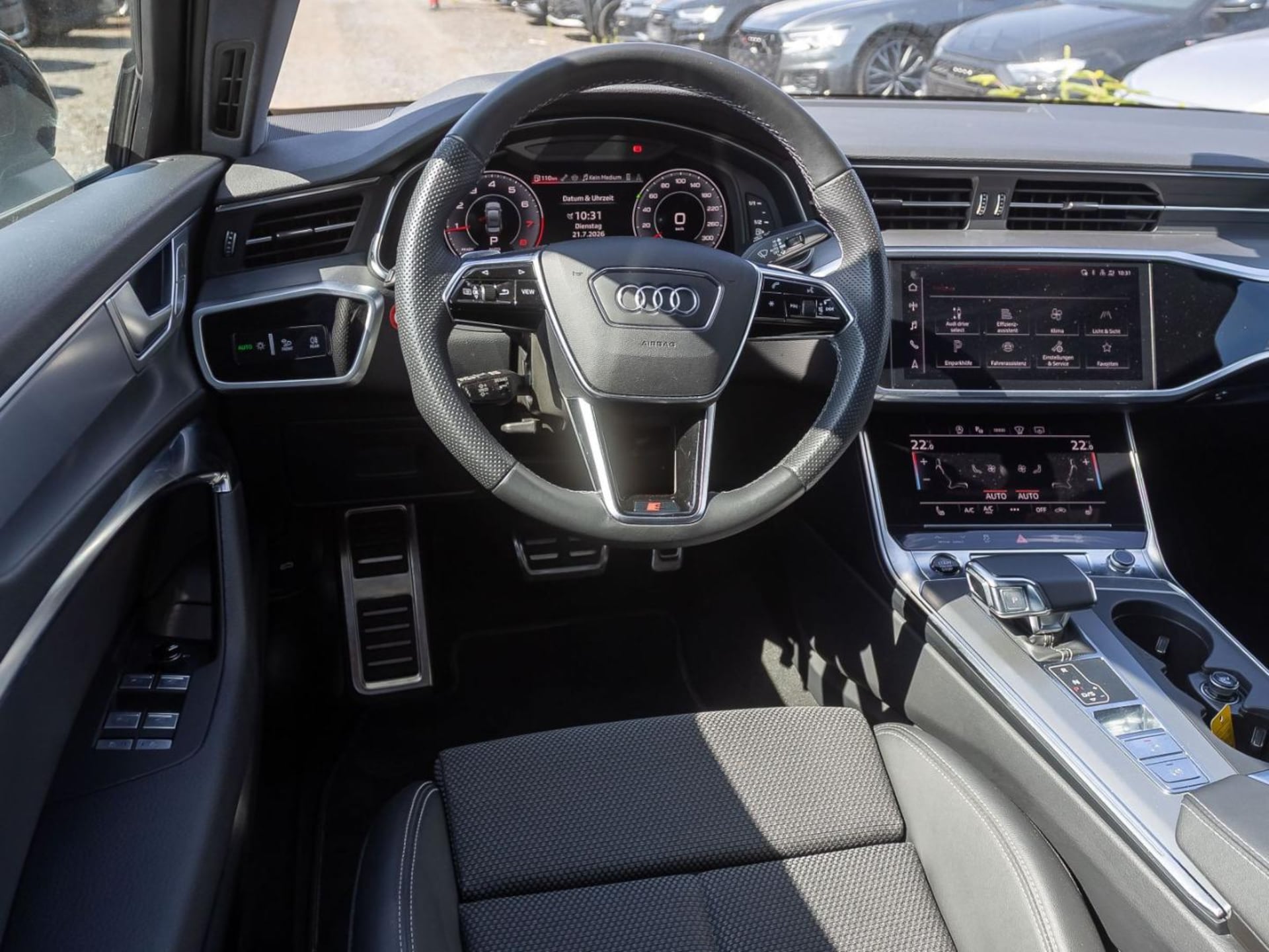 Audi A6 Limousine S line