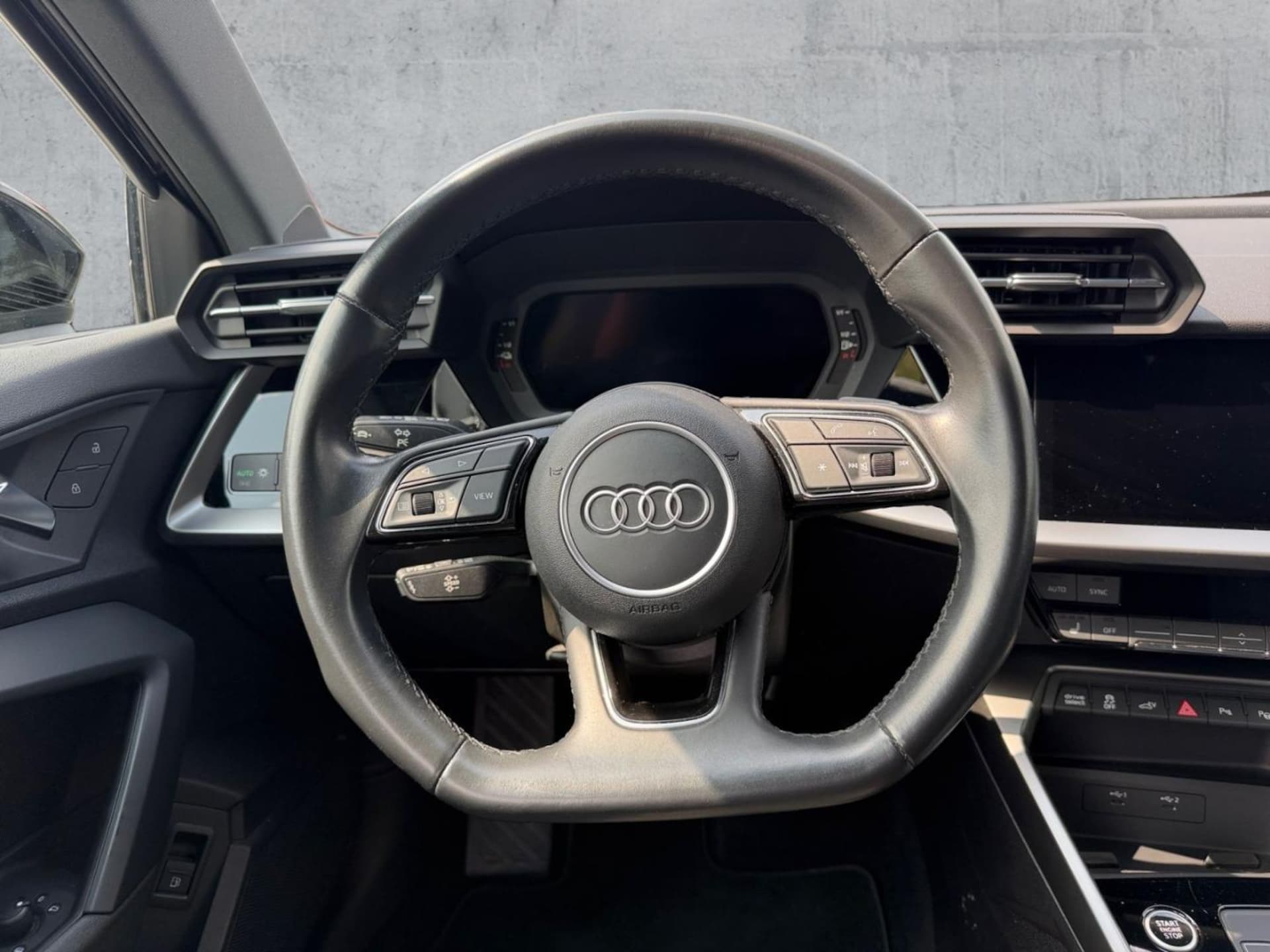 Audi A3 Sportback TFSI e Advanced