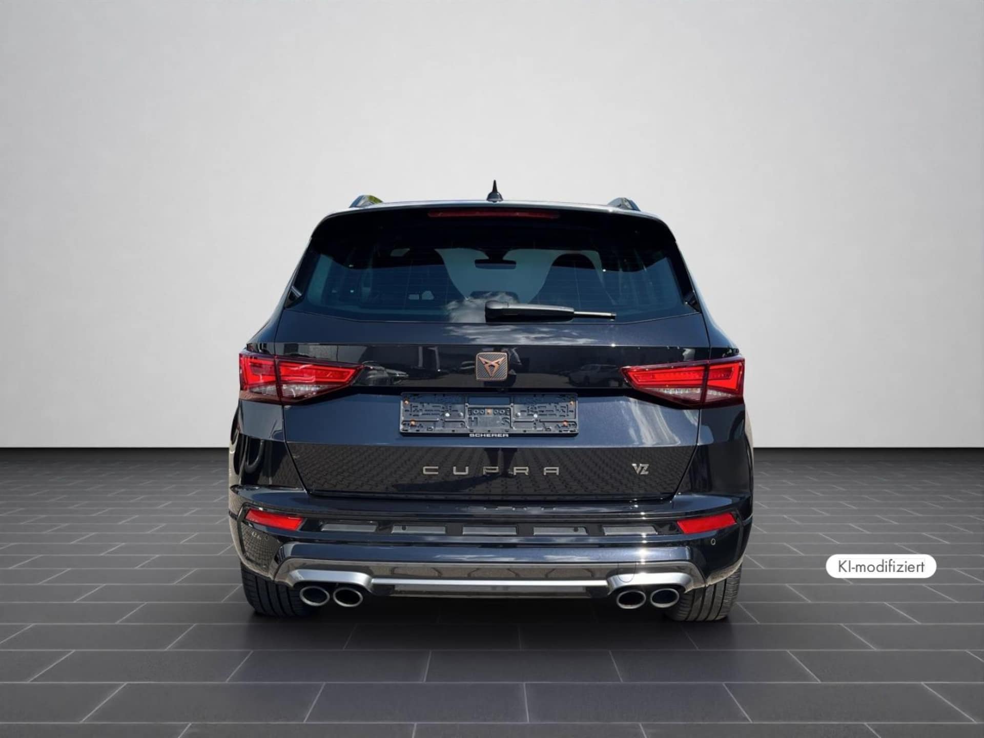 CUPRA Ateca VZ