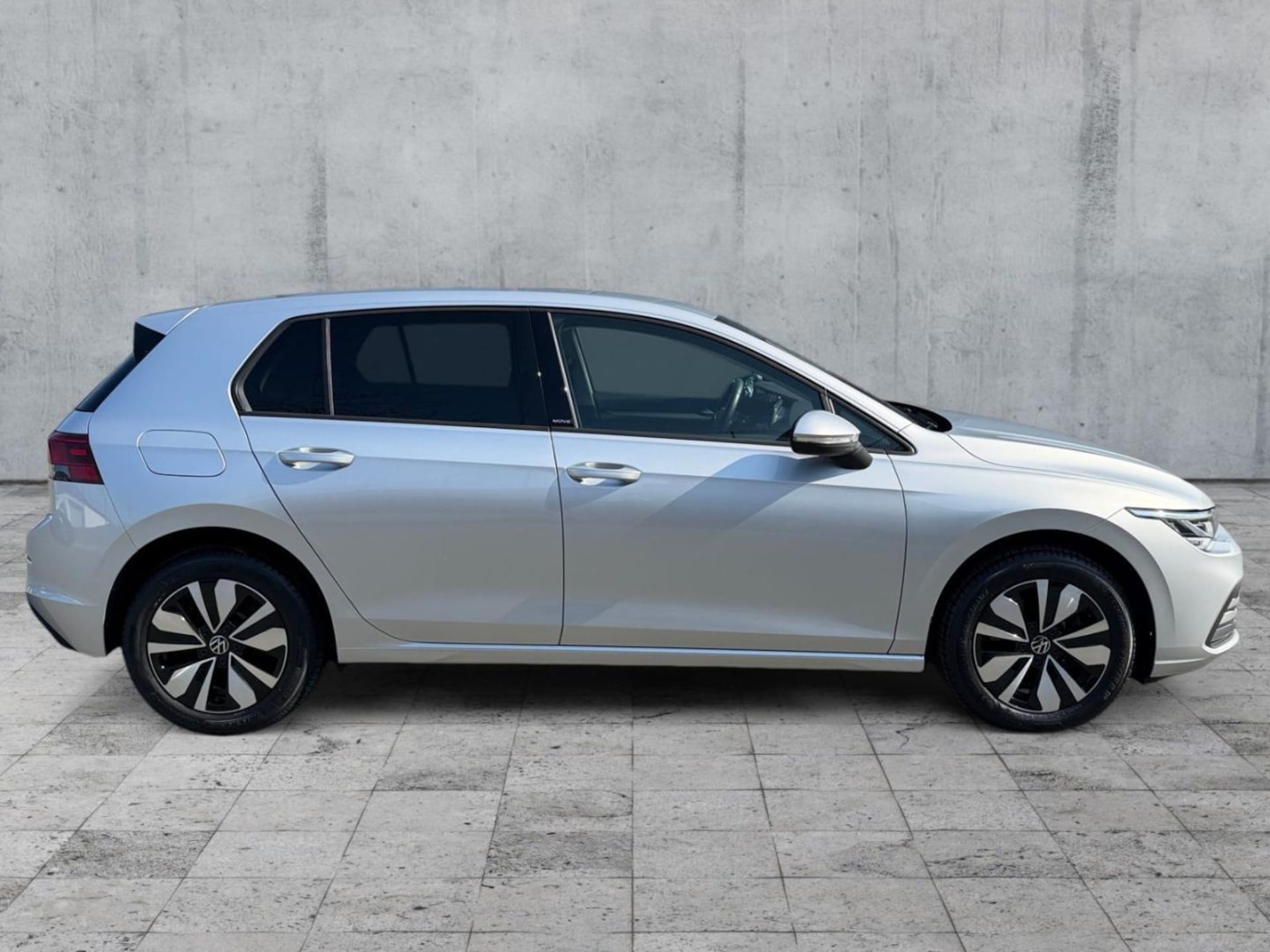 Volkswagen Golf MOVE