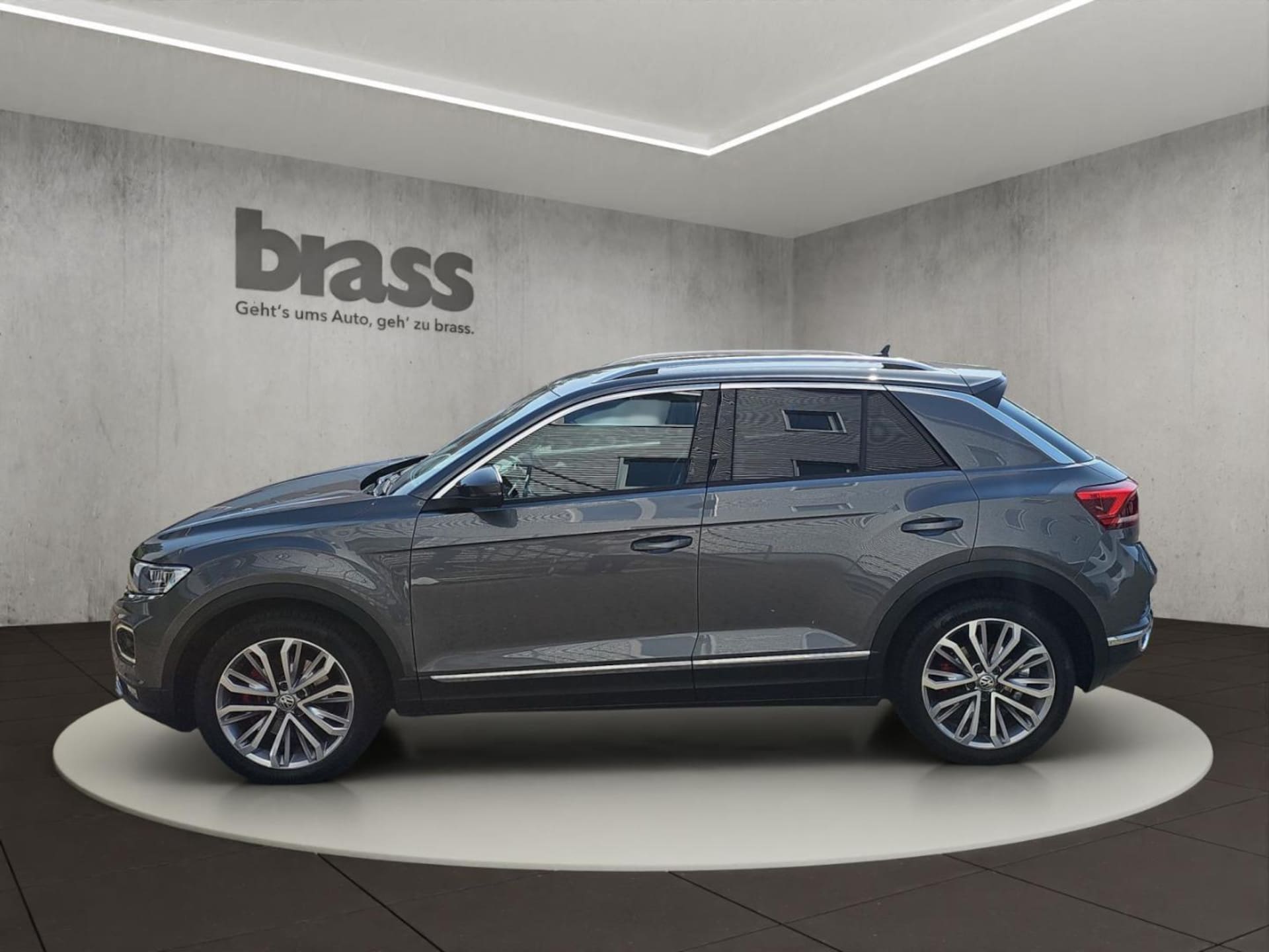 Volkswagen T-Roc Sport