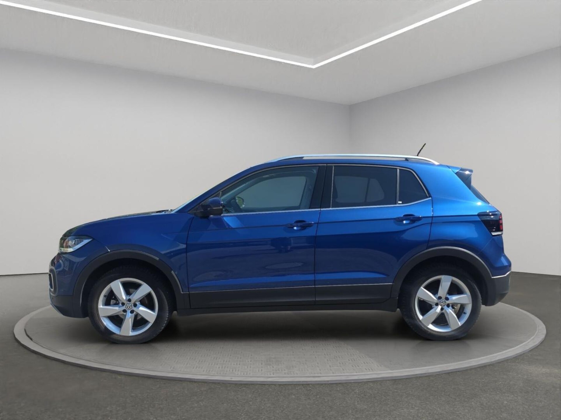 Volkswagen T-Cross Style