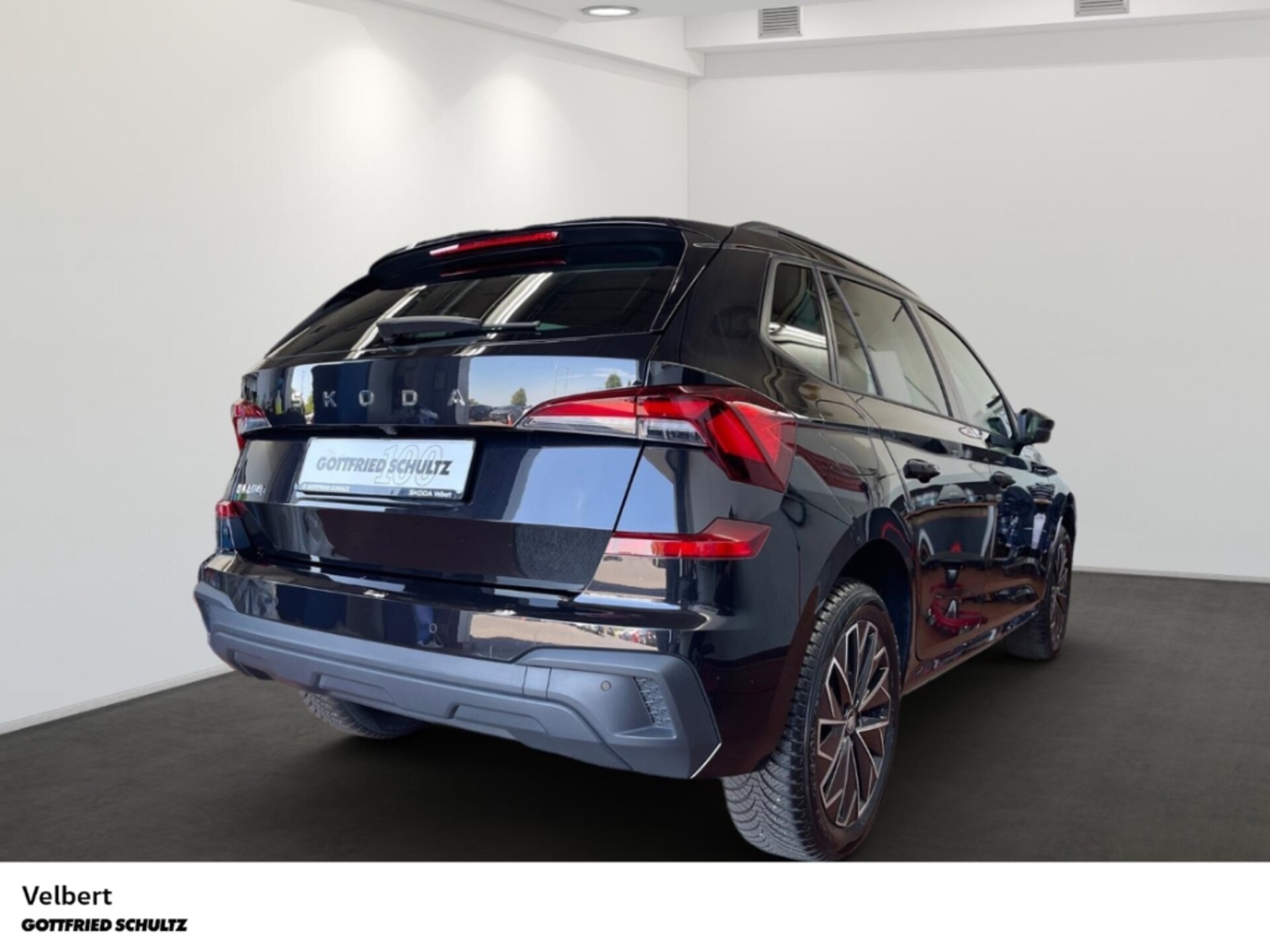 Skoda Kamiq Tour