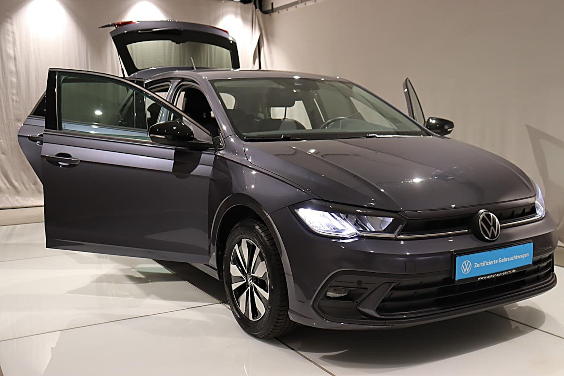 Volkswagen Polo Goal