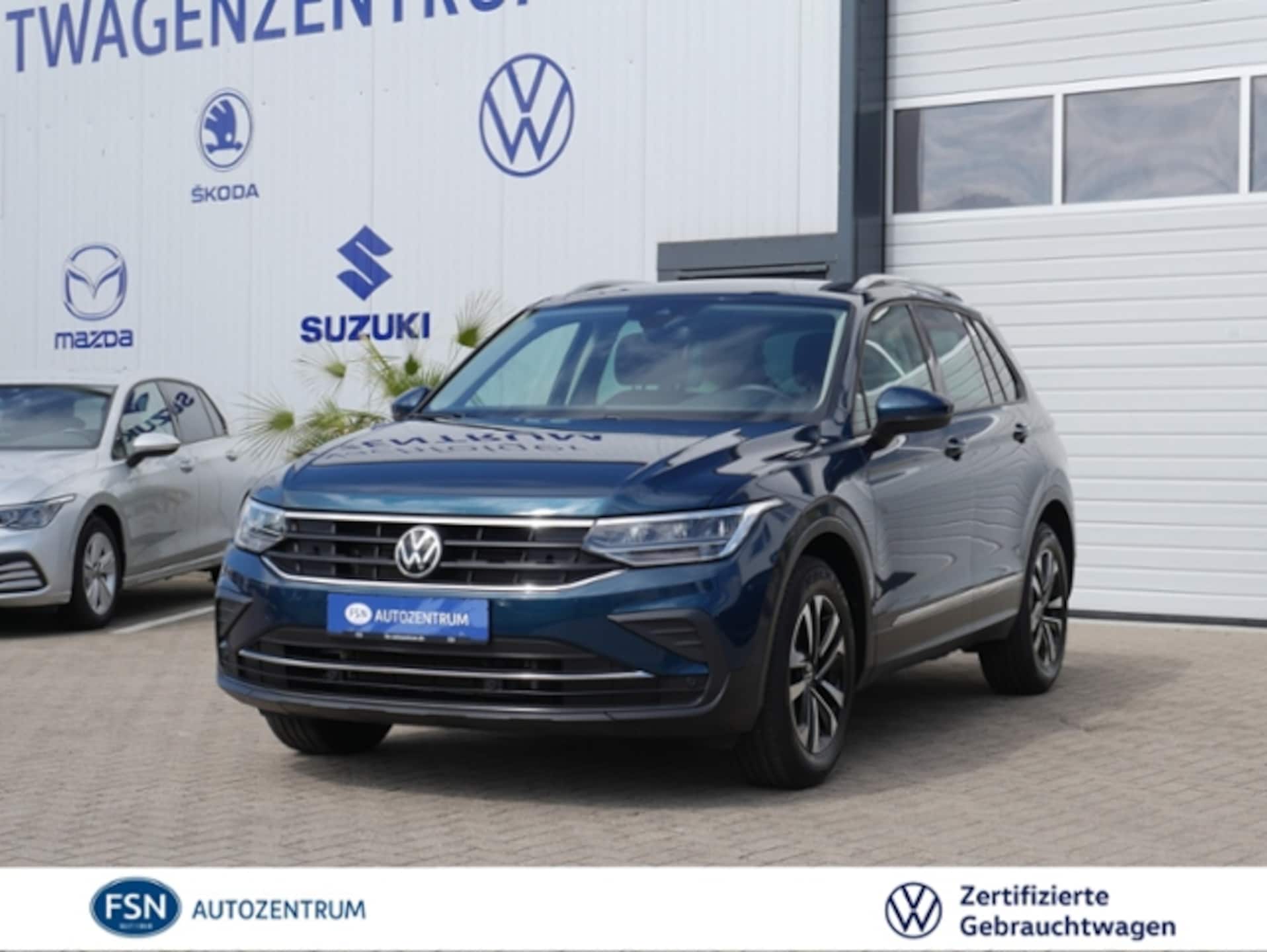 Volkswagen Tiguan United