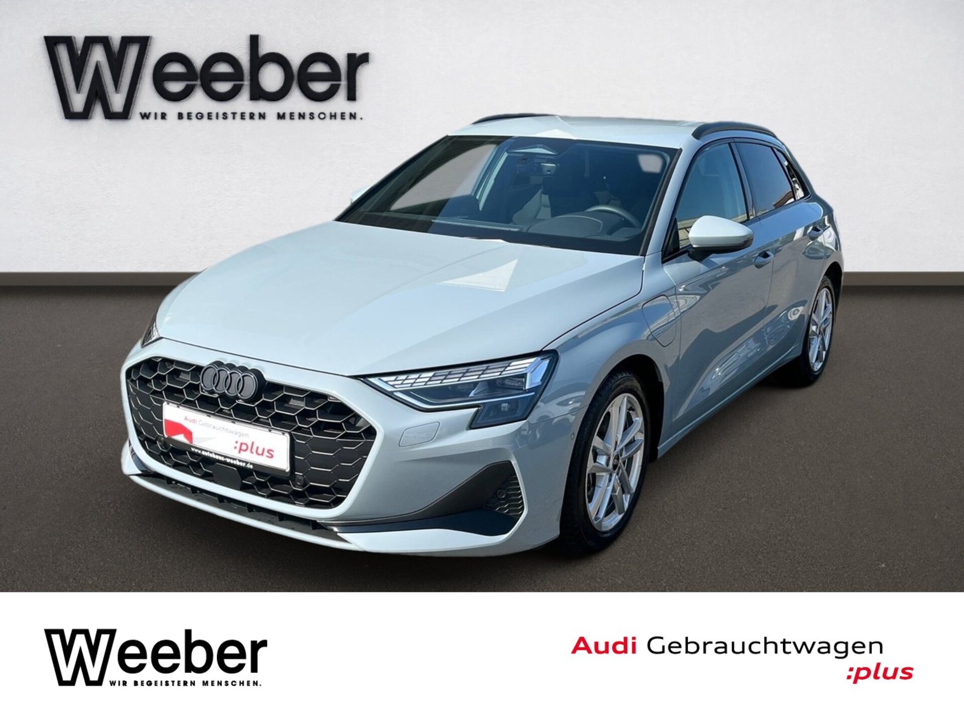 Audi A3 Sportback TFSI e Advanced
