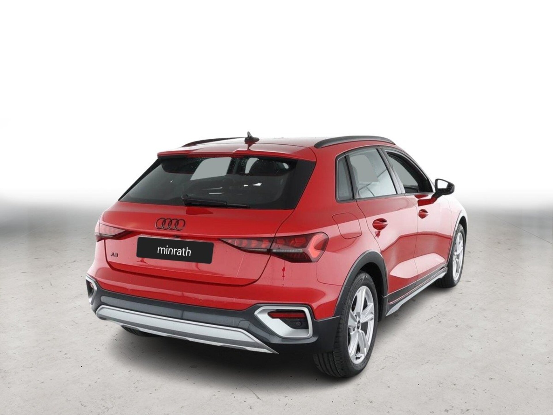 Audi A3 allstreet TFSI e