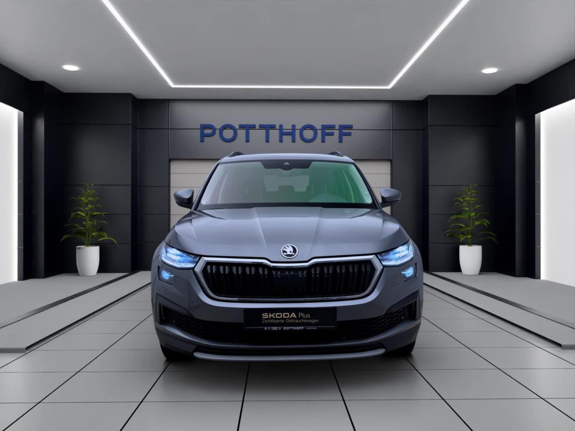Skoda Kodiaq Ambition