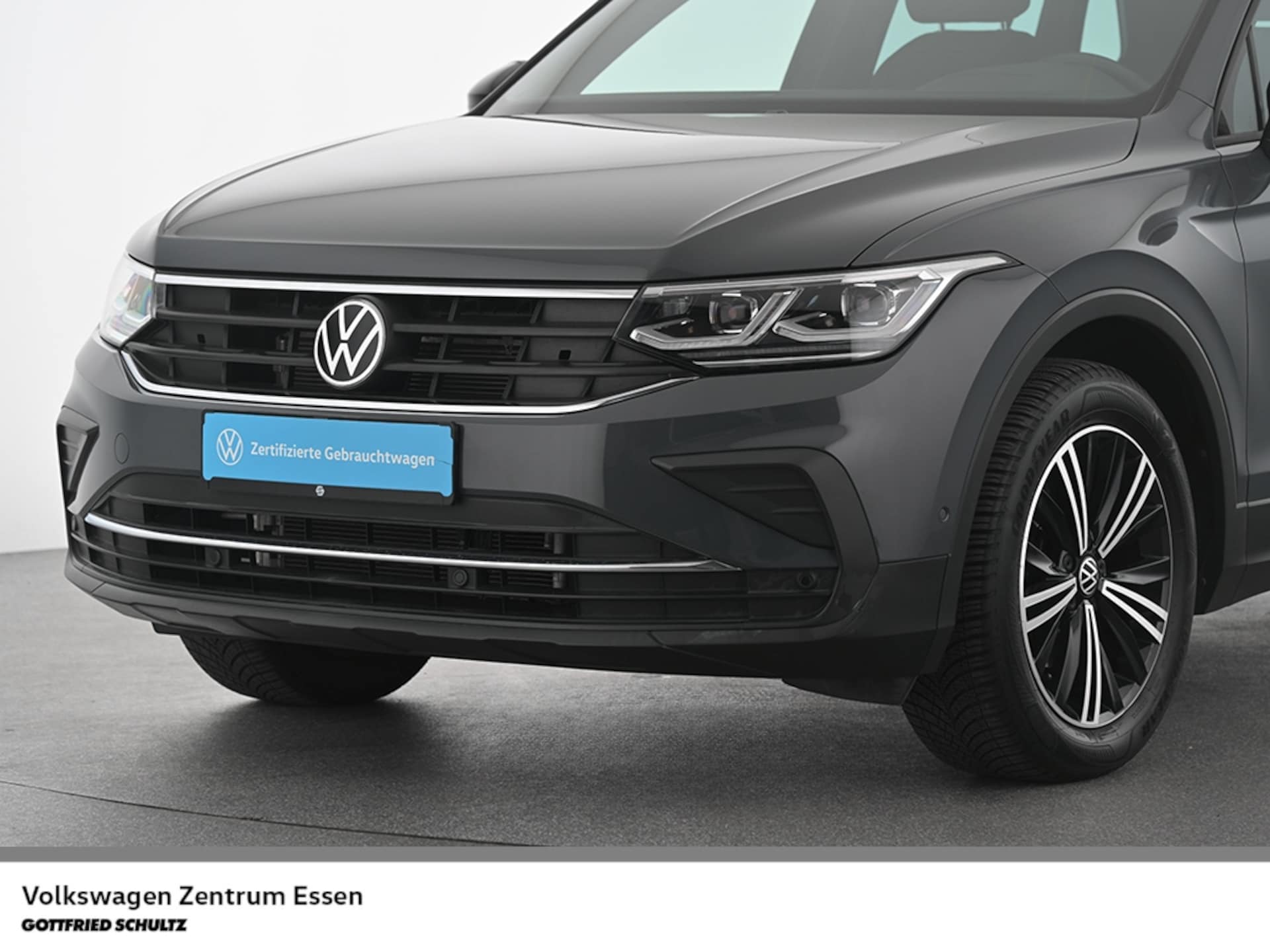 Volkswagen Tiguan Active