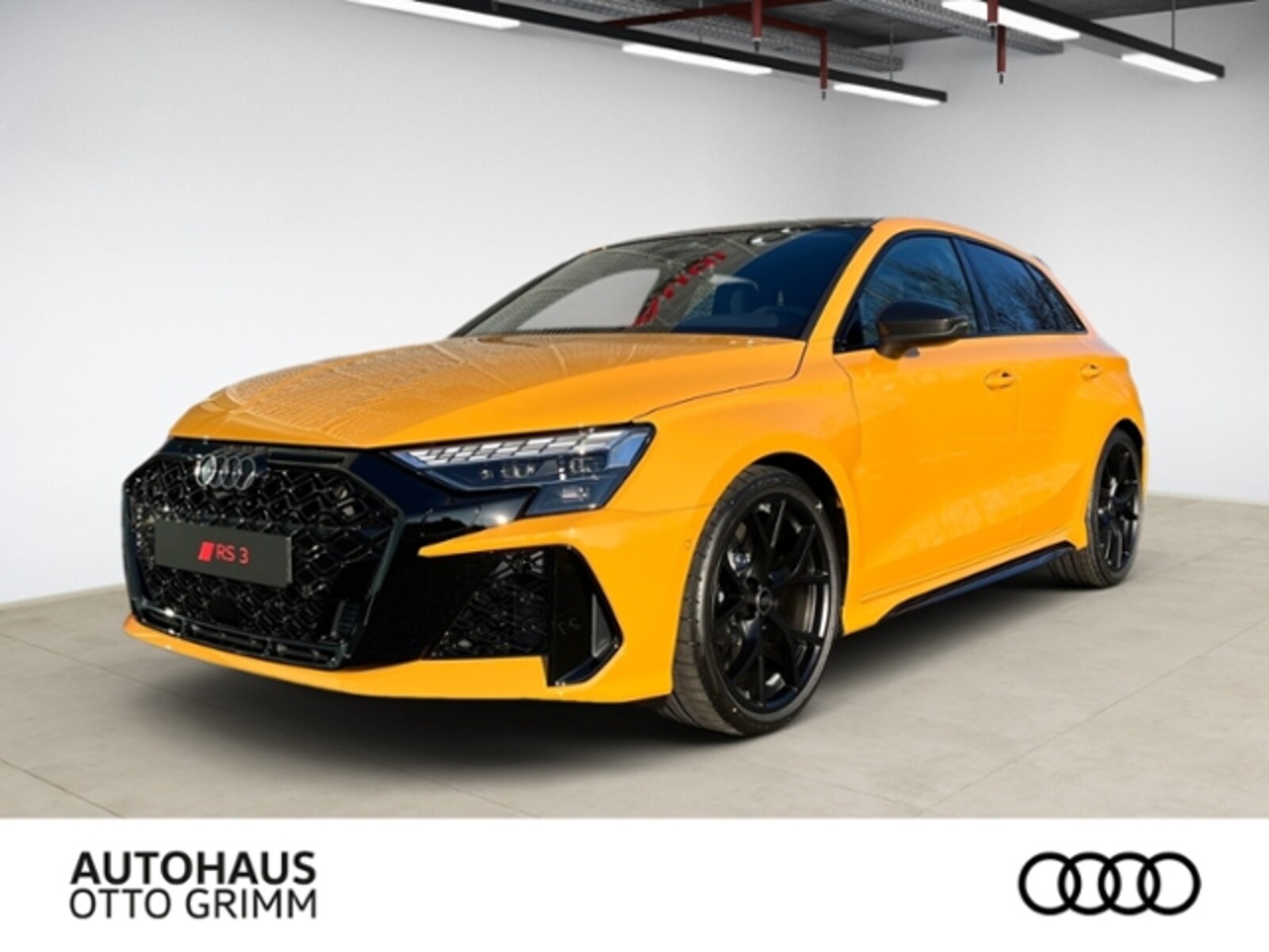 Audi RS 3 Sportback