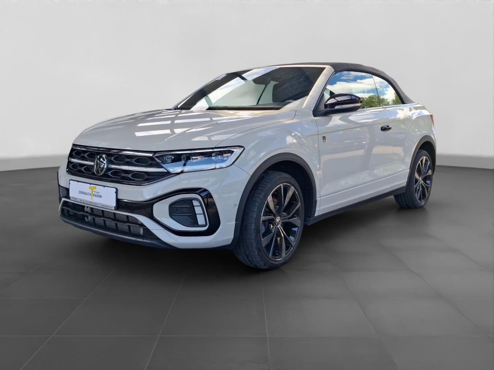 Volkswagen T-Roc Cabriolet R-Line