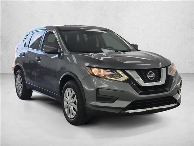 2020 Nissan Rogue