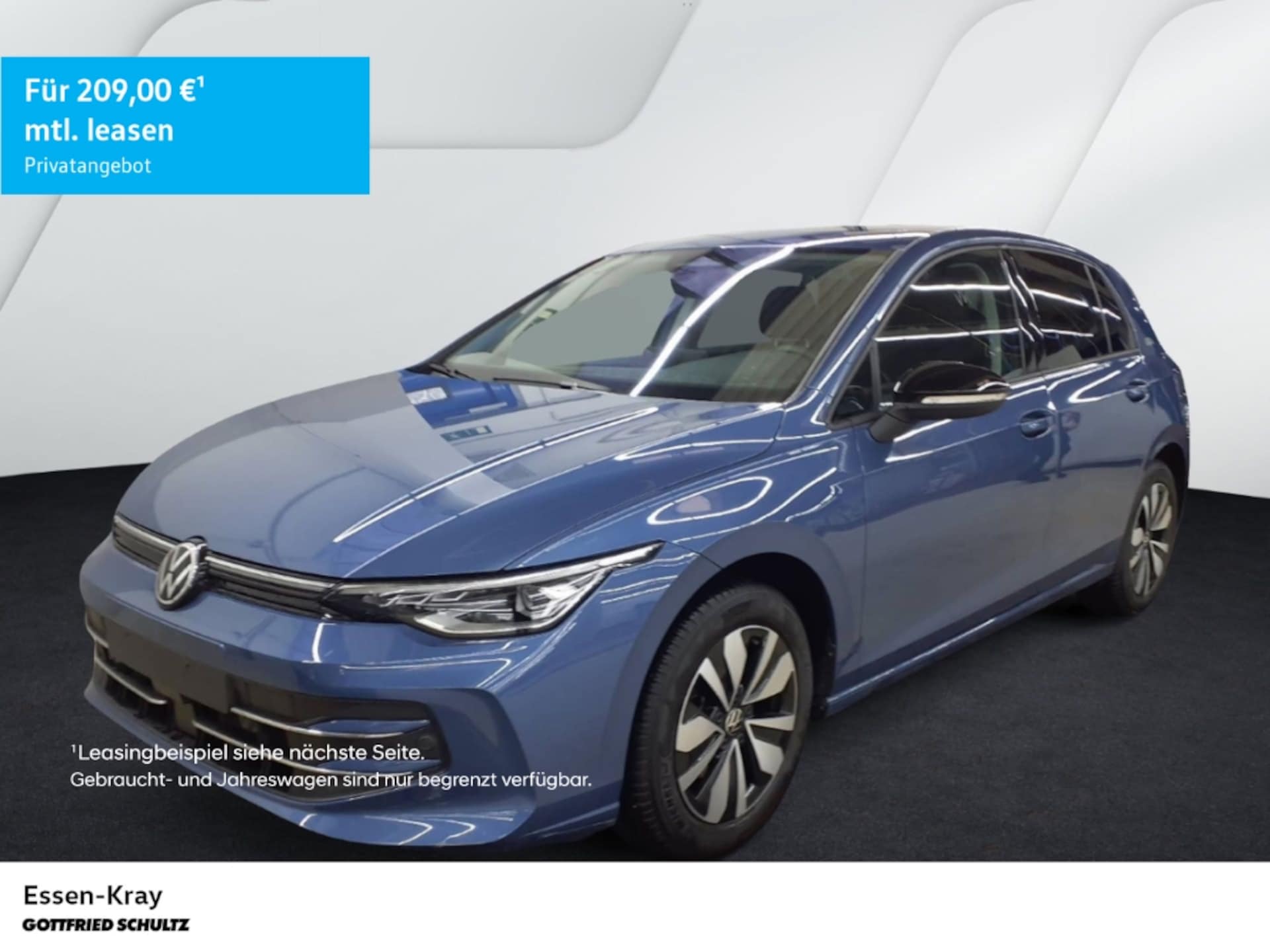 Volkswagen Golf Life