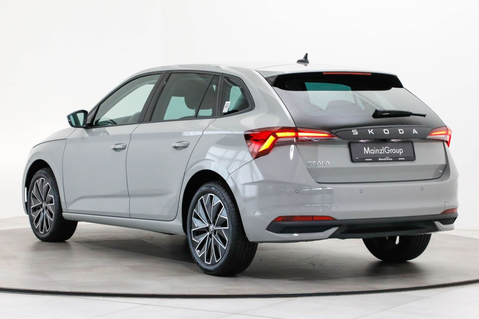 Skoda Scala Selection