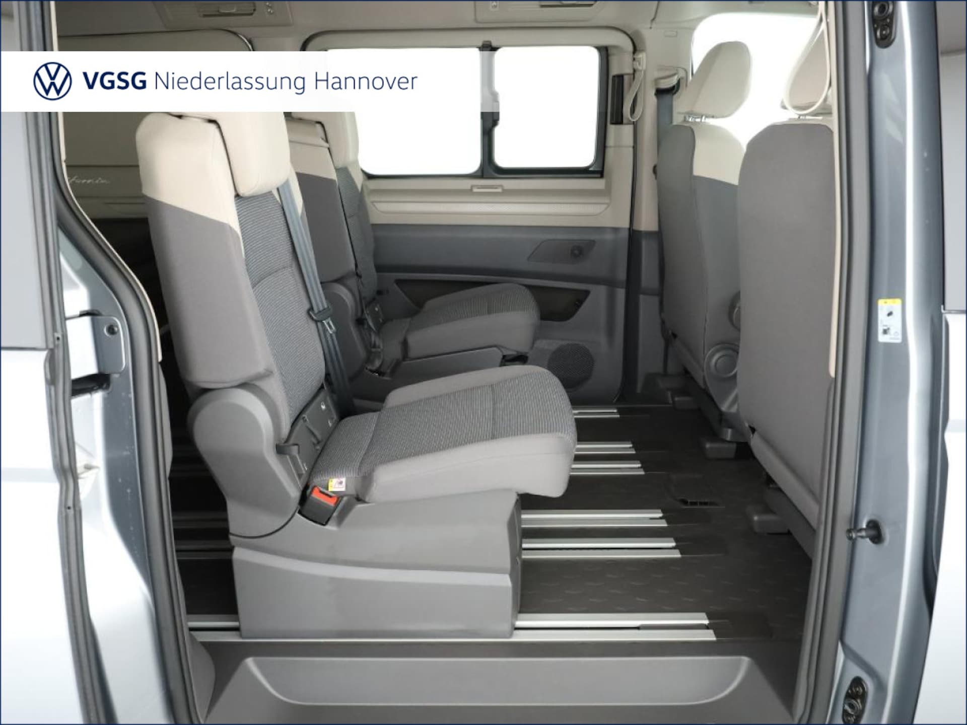 Volkswagen California Beach Camper