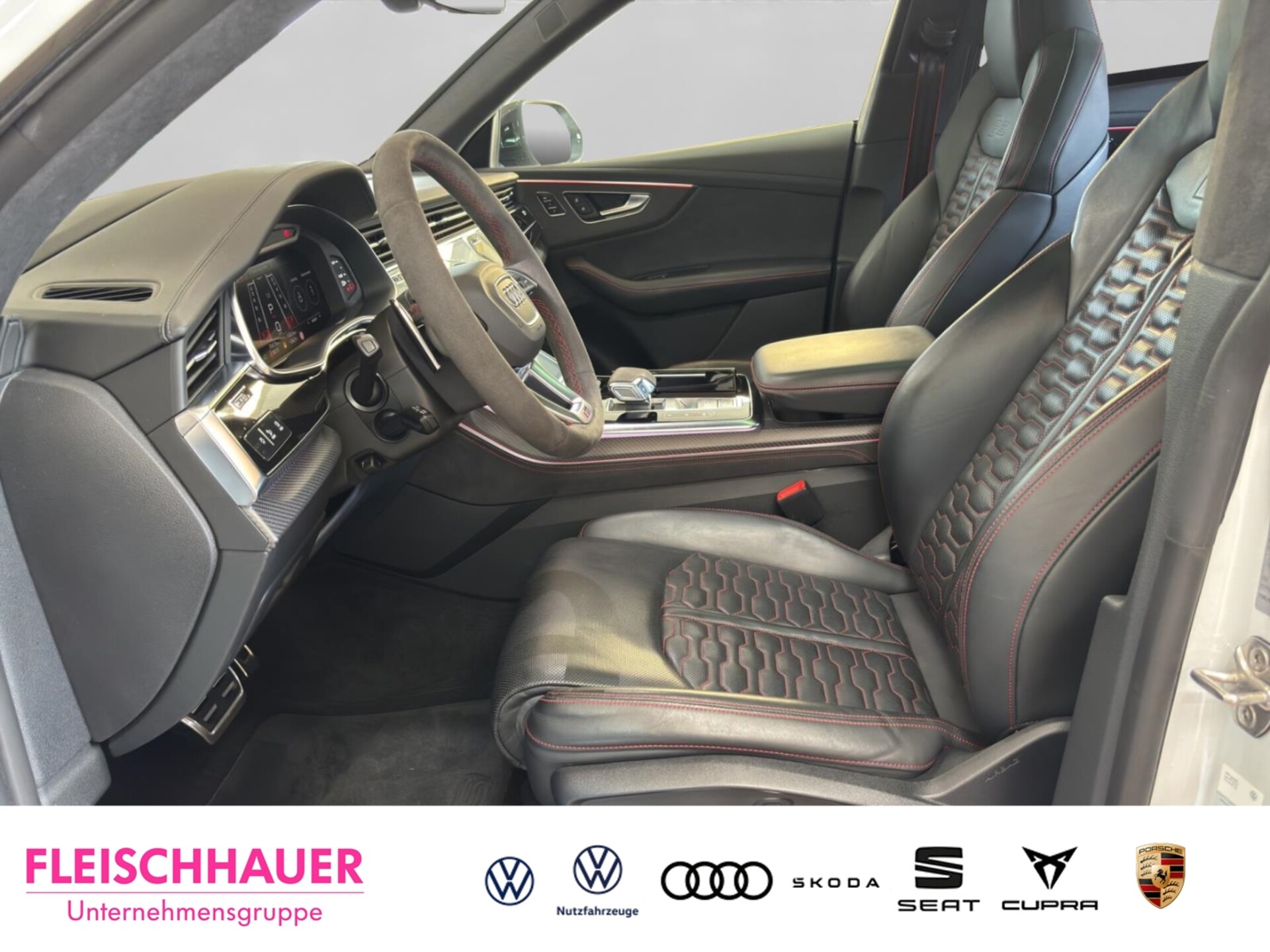 Audi RS Q8 SUV