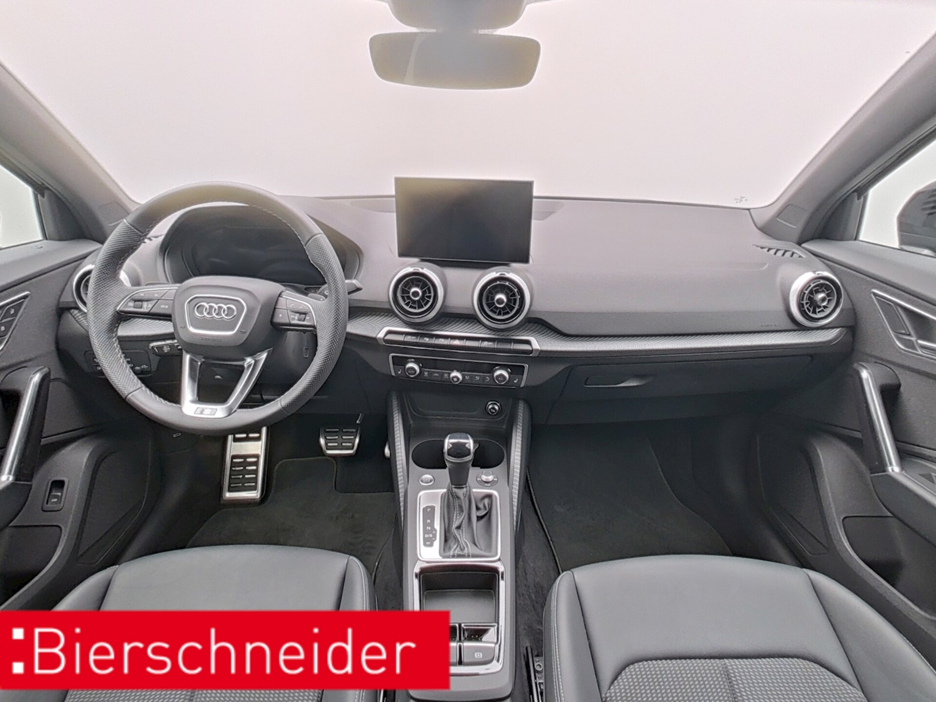 Audi Q2 S line
