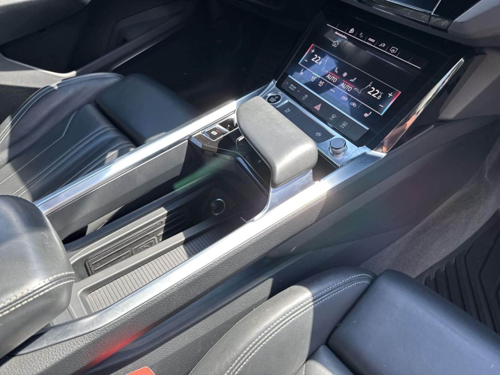 Audi Q8 e-tron S line