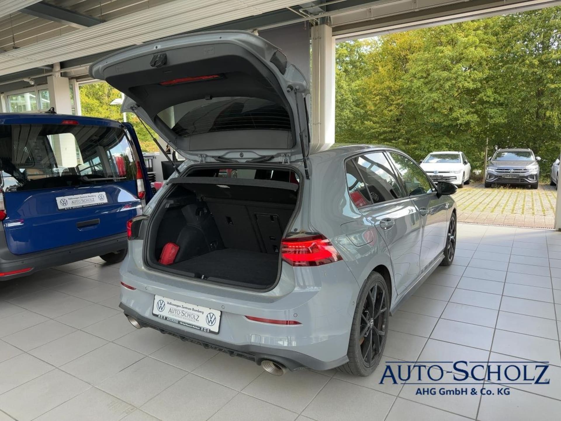 Volkswagen Golf GTI Clubsport