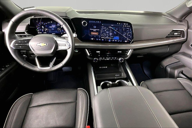 2025 Chevrolet Suburban