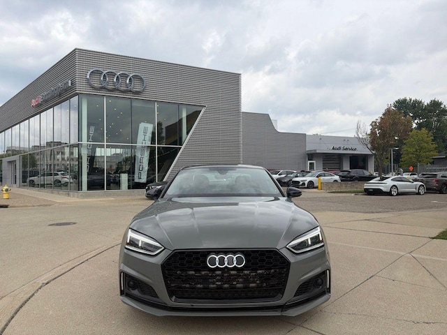 2019 Audi S5 Coupe