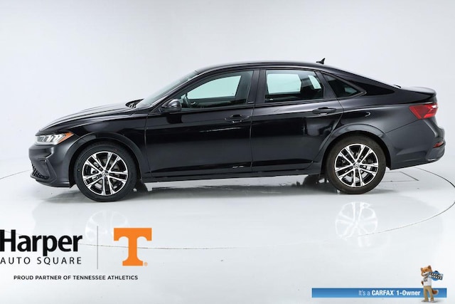 2025 Volkswagen Jetta