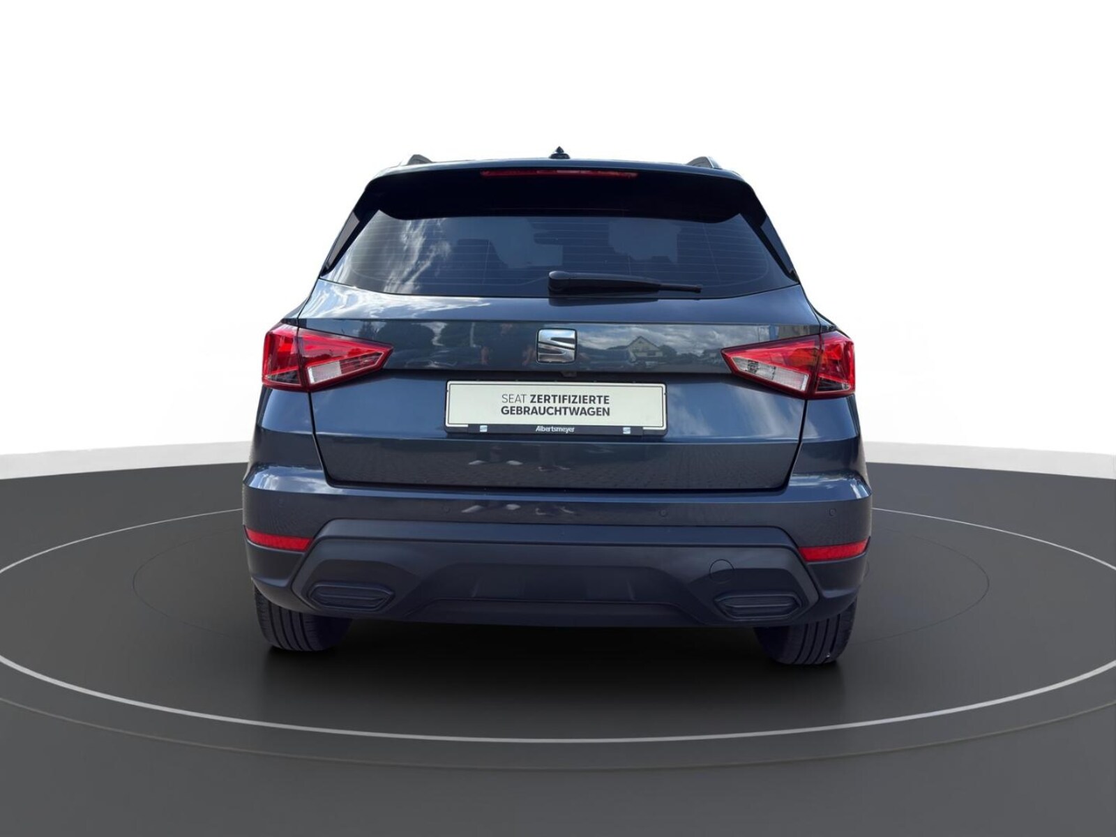 SEAT Arona – Bild 3