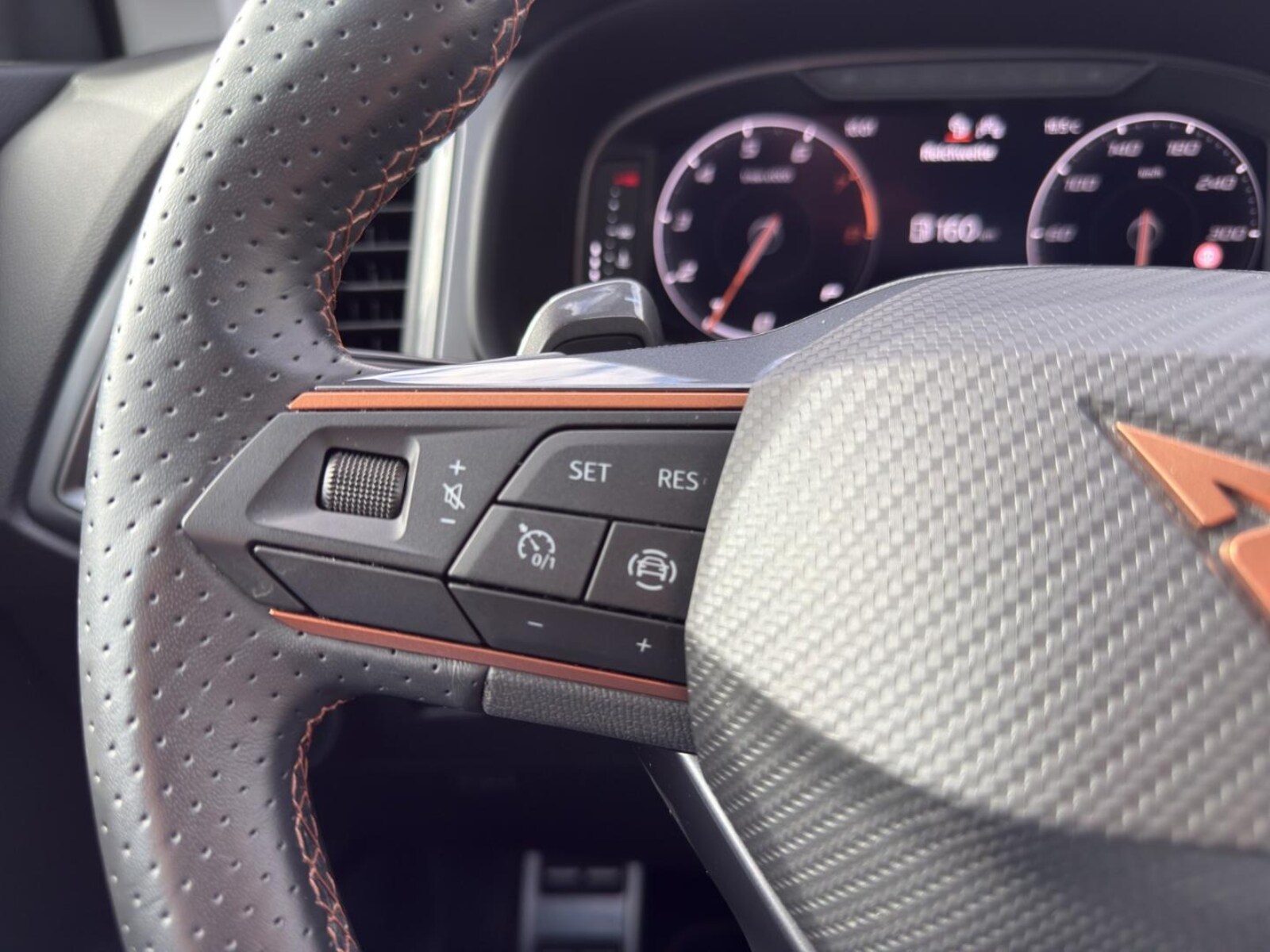 CUPRA Ateca – Bild 21